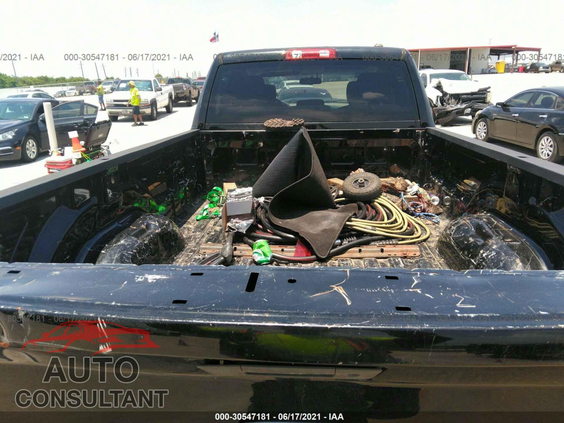 DODGE RAM 3500 2012 - 3C63DRGLXCG286338