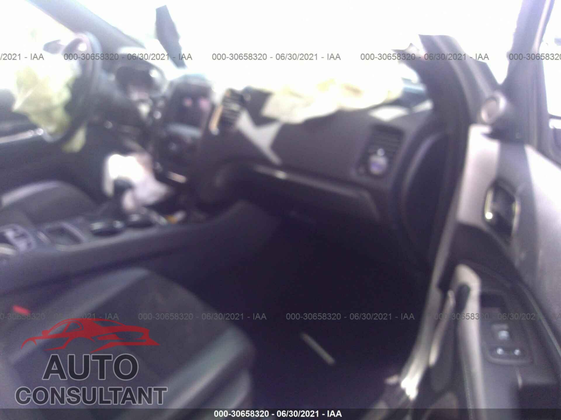 DODGE DURANGO 2020 - 1C4RDHDG3LC381024