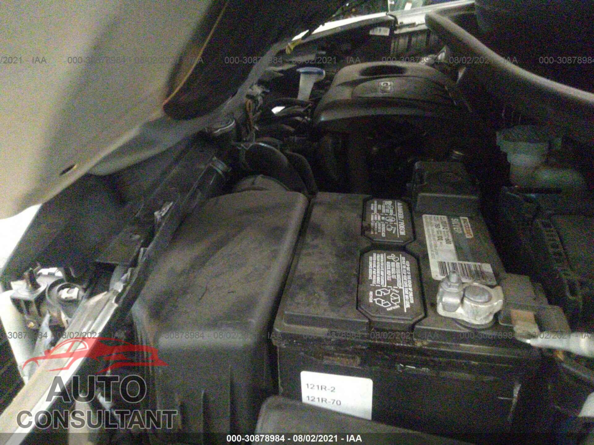 KIA RIO 2016 - KNADM4A30G6696482
