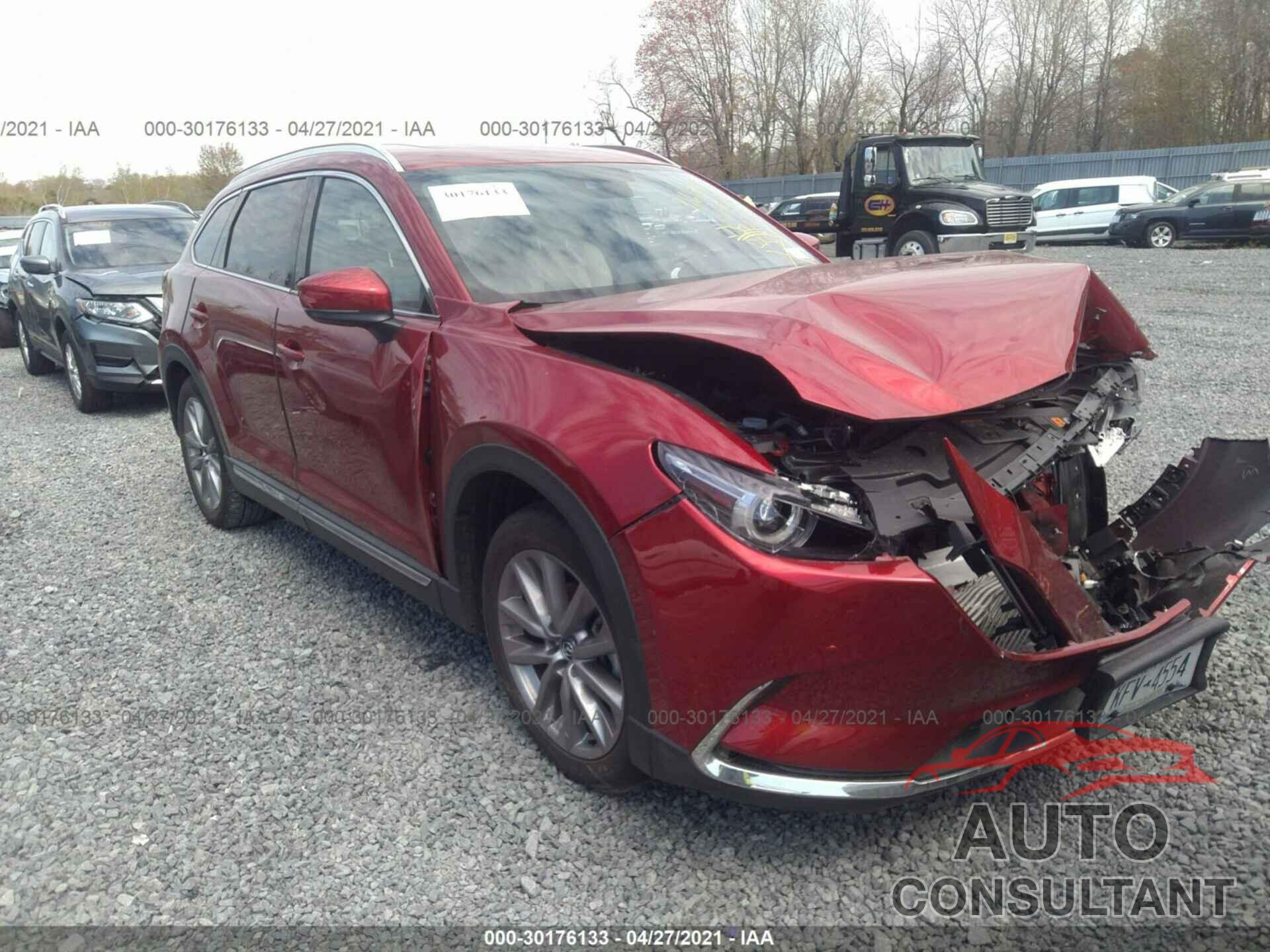 MAZDA CX-9 2020 - JM3TCBDY0L0403360