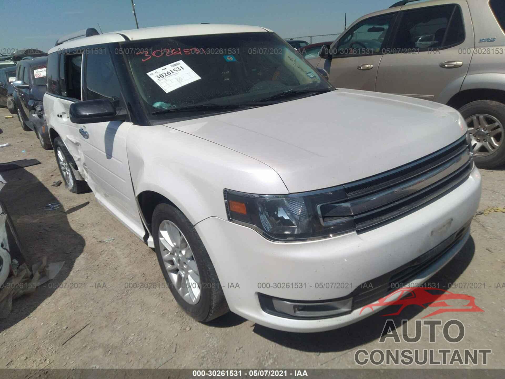 FORD FLEX 2016 - 2FMGK5C80GBA04125