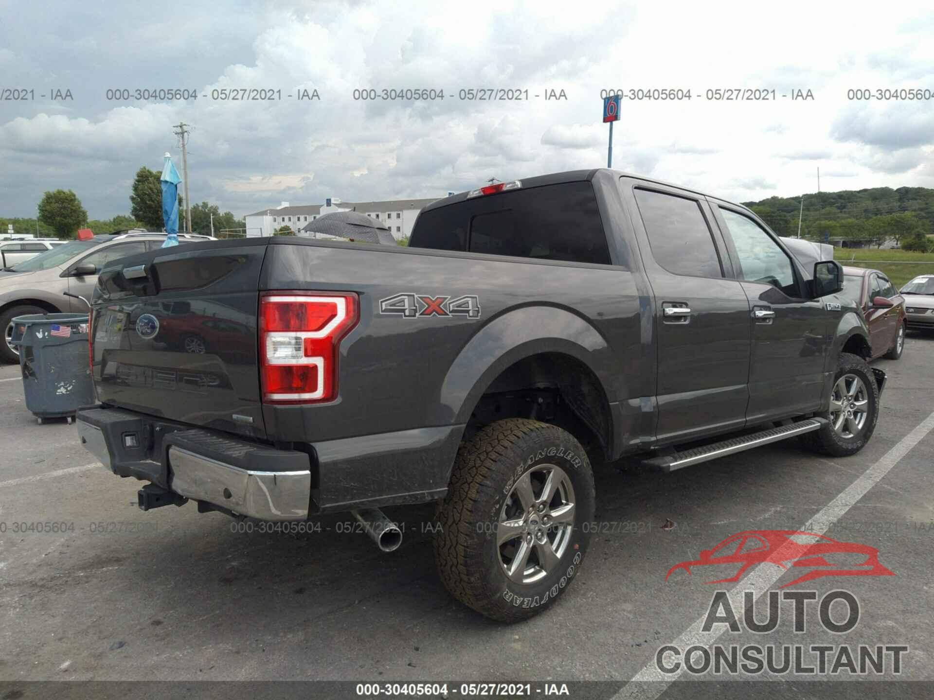 FORD F-150 2020 - 1FTEW1EP0LKF16660