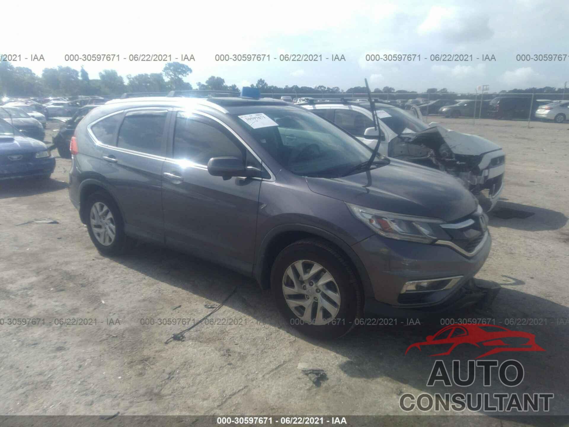 HONDA CR-V 2016 - 2HKRM3H79GH549773