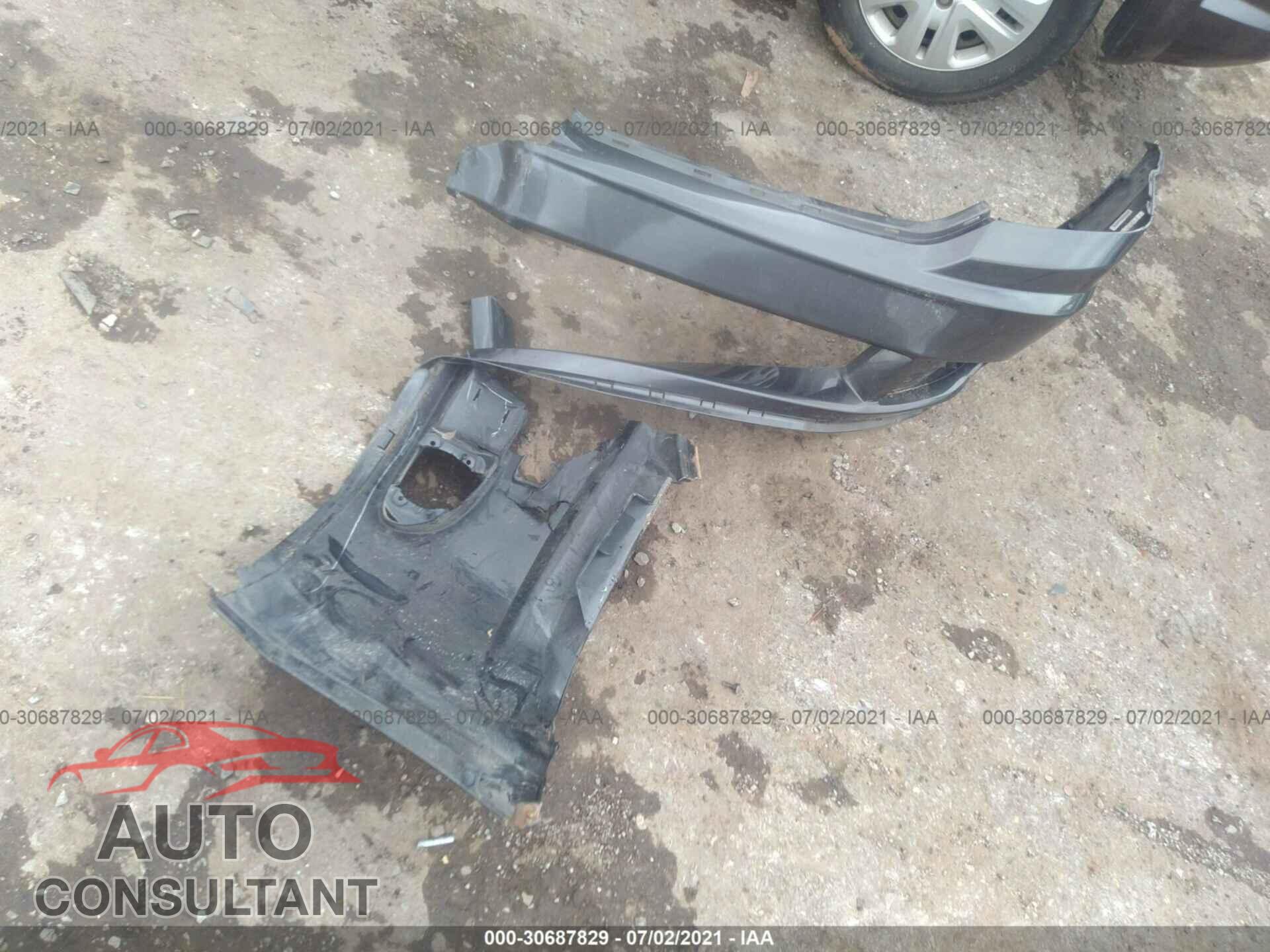 DODGE JOURNEY 2017 - 3C4PDCAB1HT677593