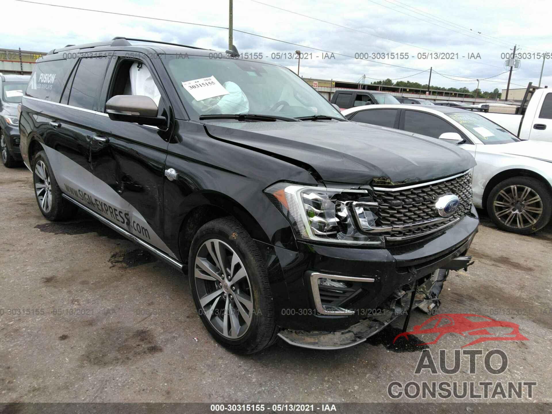 FORD EXPEDITION MAX 2020 - 1FMJK1NT8LEA05988
