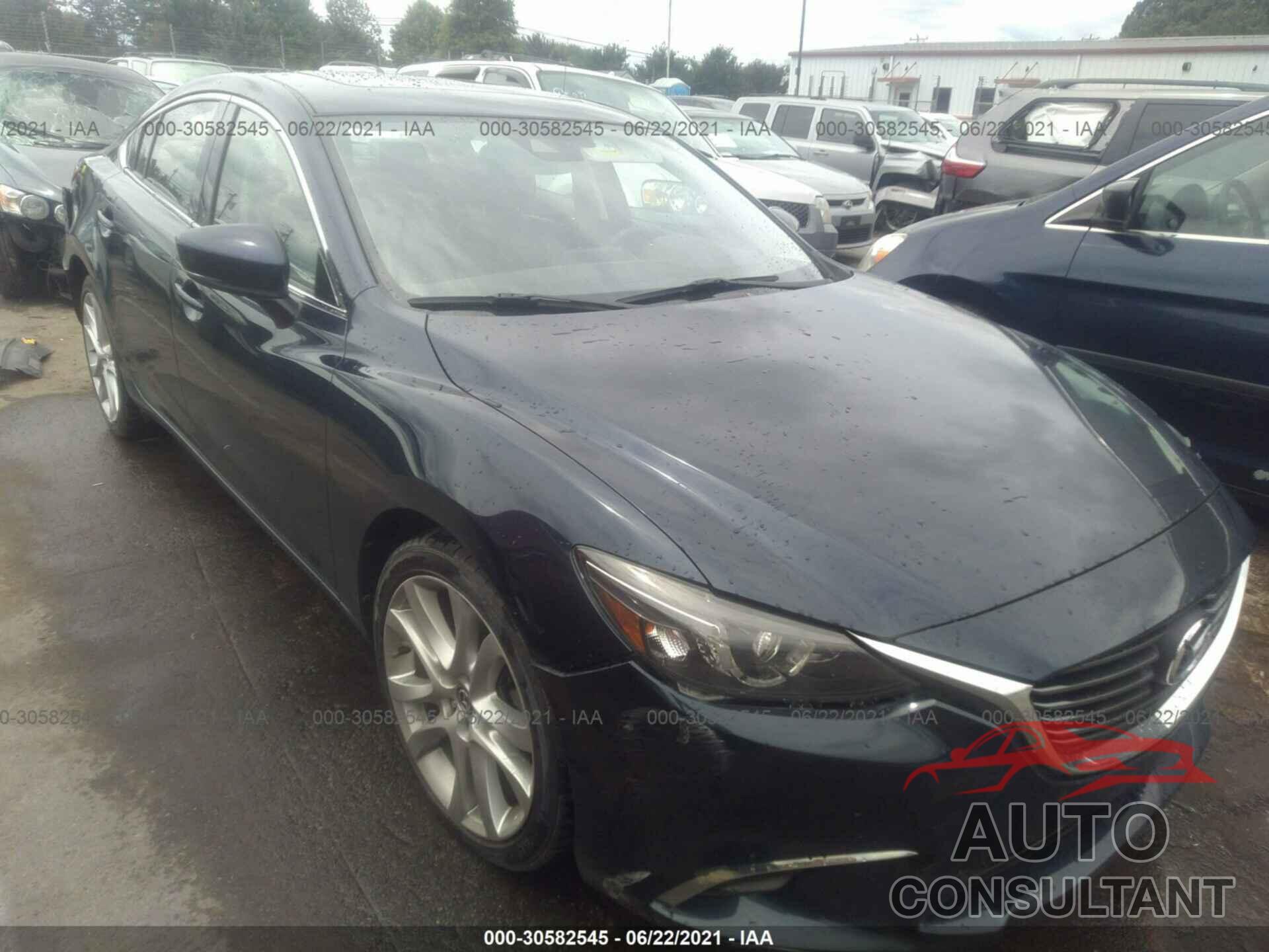 MAZDA MAZDA6 2017 - JM1GL1V5XH1154933