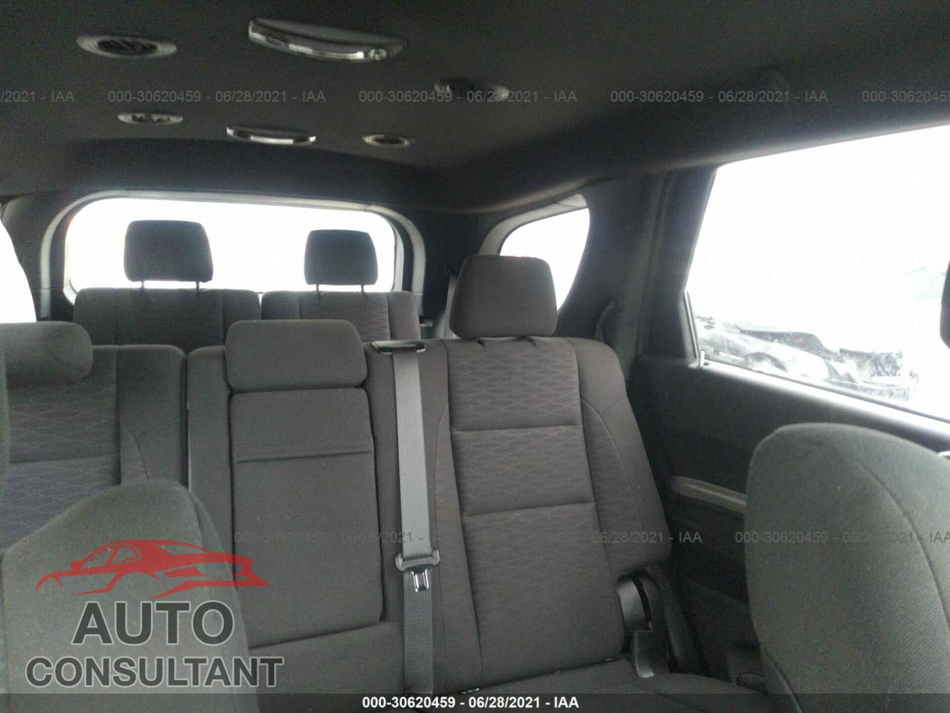 DODGE DURANGO 2020 - 1C4RDHAG3LC248591