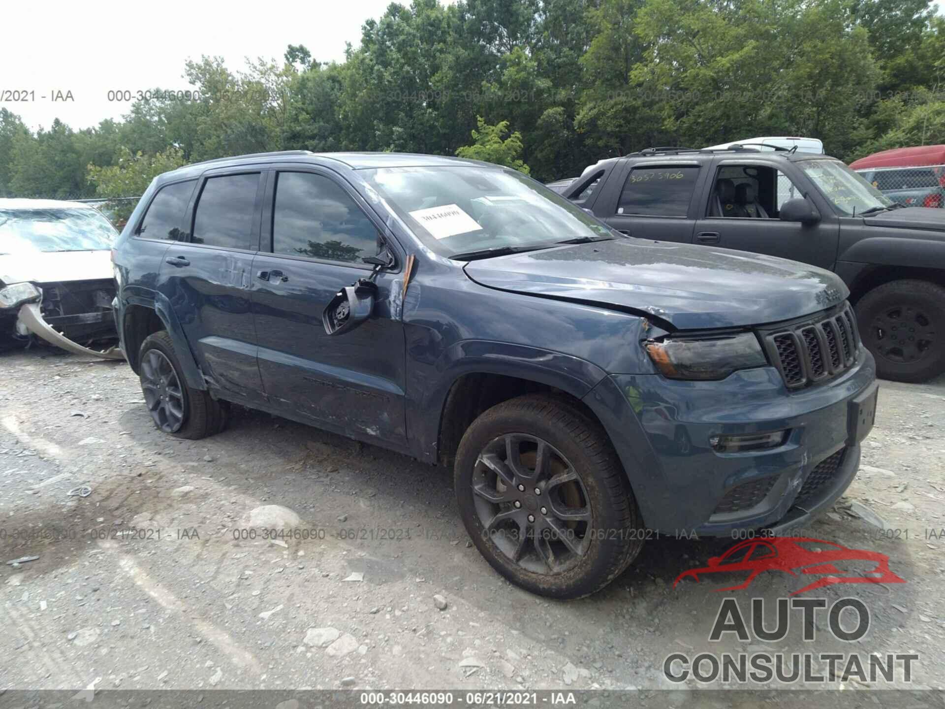 JEEP GRAND CHEROKEE 2021 - 1C4RJFCG3MC560647