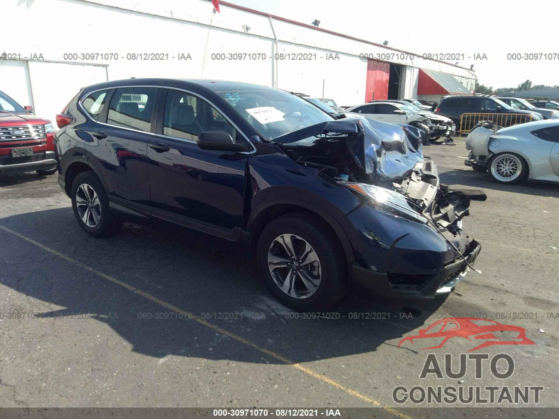 HONDA CR-V 2019 - 5J6RW6H31KL005548