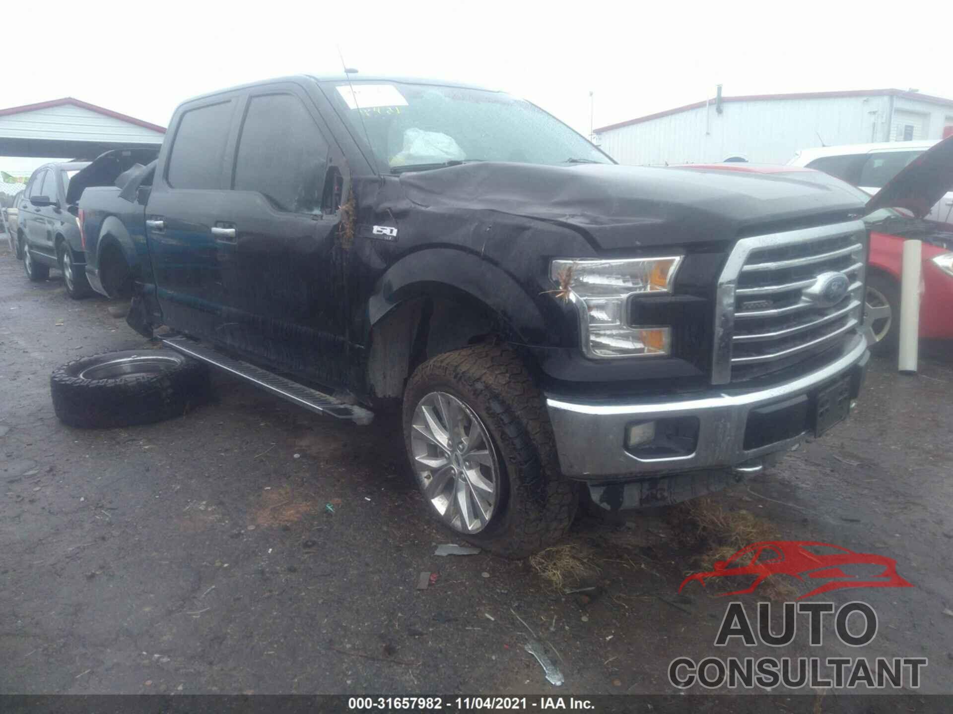FORD F-150 2016 - 1FTEW1EF5GFC47982