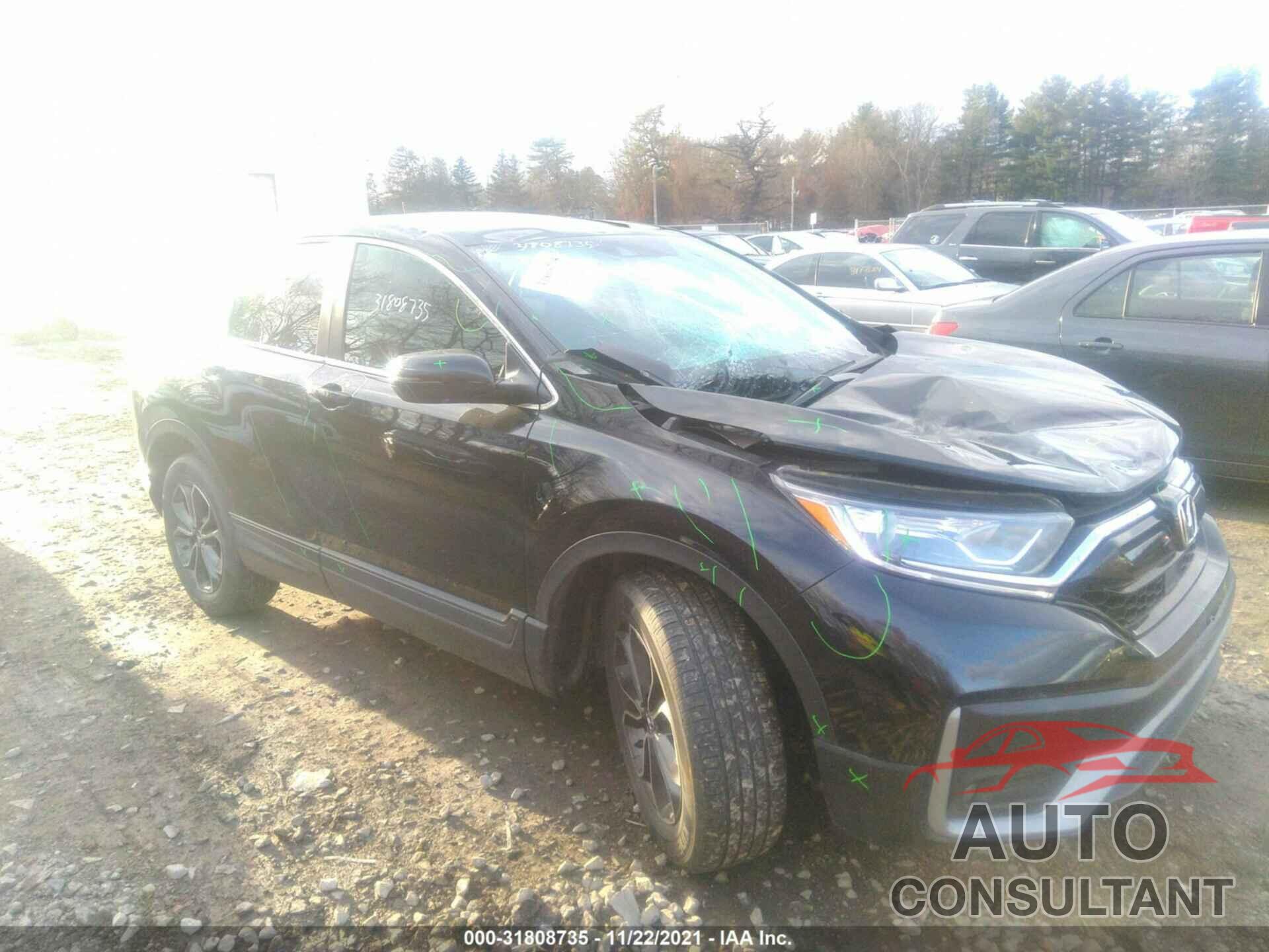 HONDA CR-V 2020 - 2HKRW2H5XLH629984
