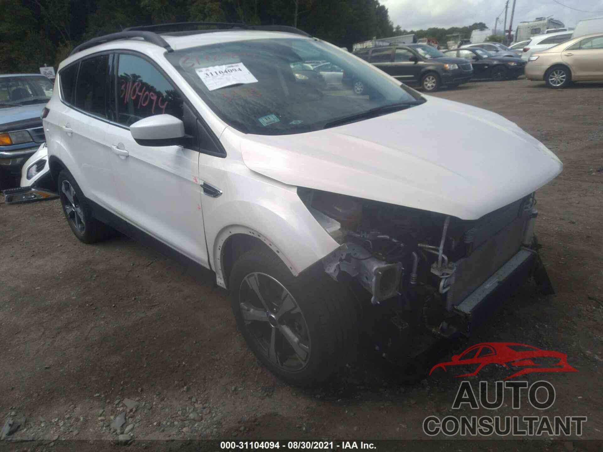 FORD ESCAPE 2018 - 1FMCU9HD2JUB18294