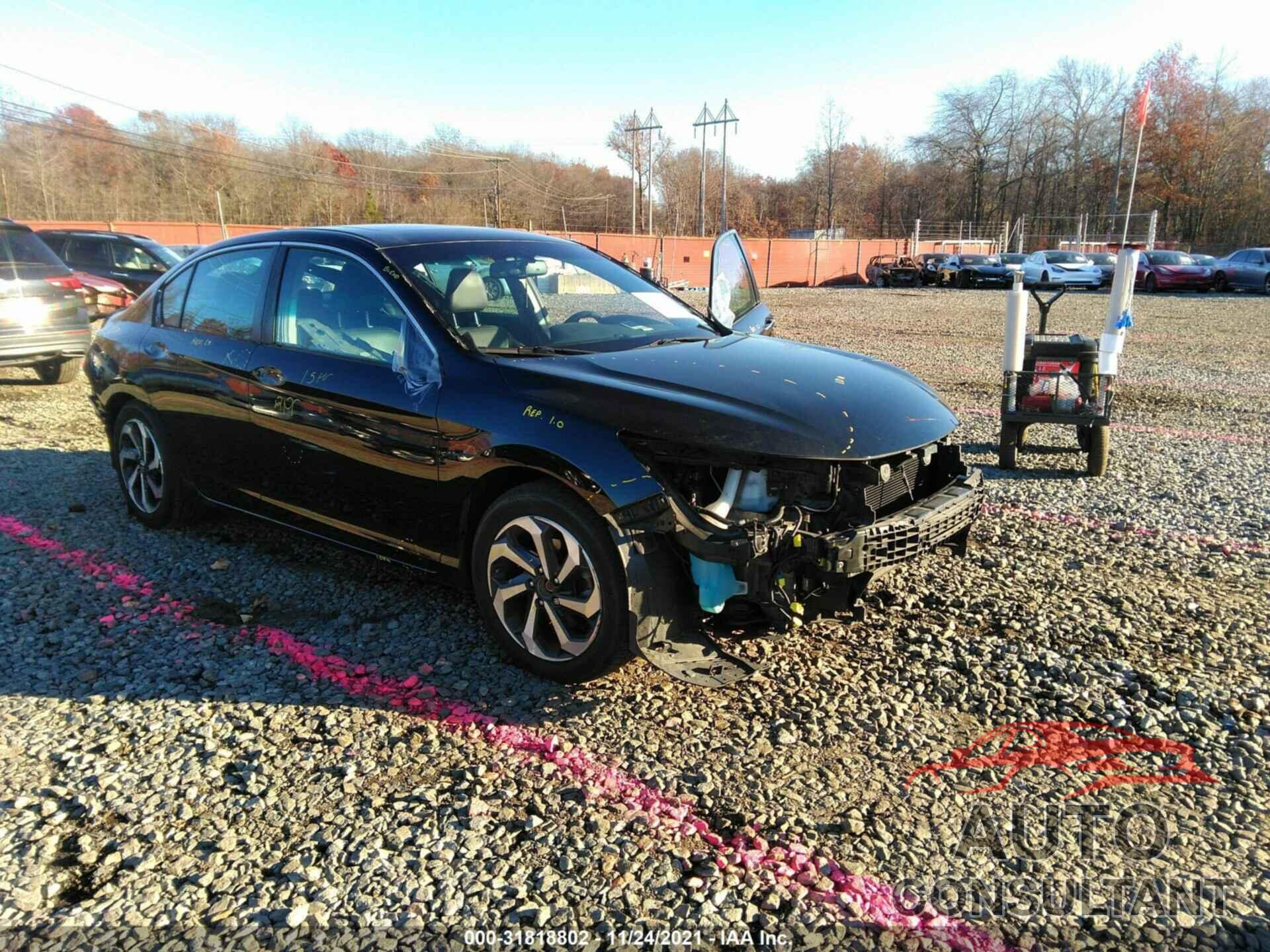 HONDA ACCORD SEDAN 2017 - 1HGCR2F85HA113428