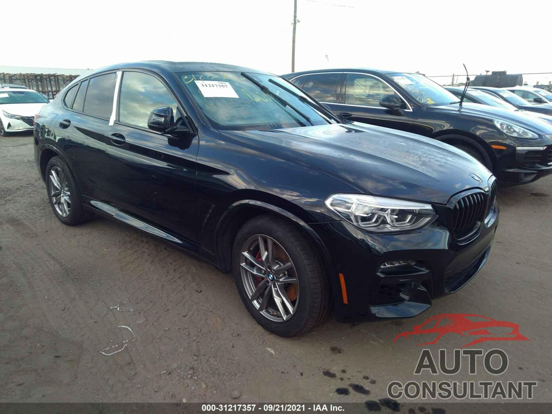 BMW X4 2021 - 5UX2V5C09M9D84575