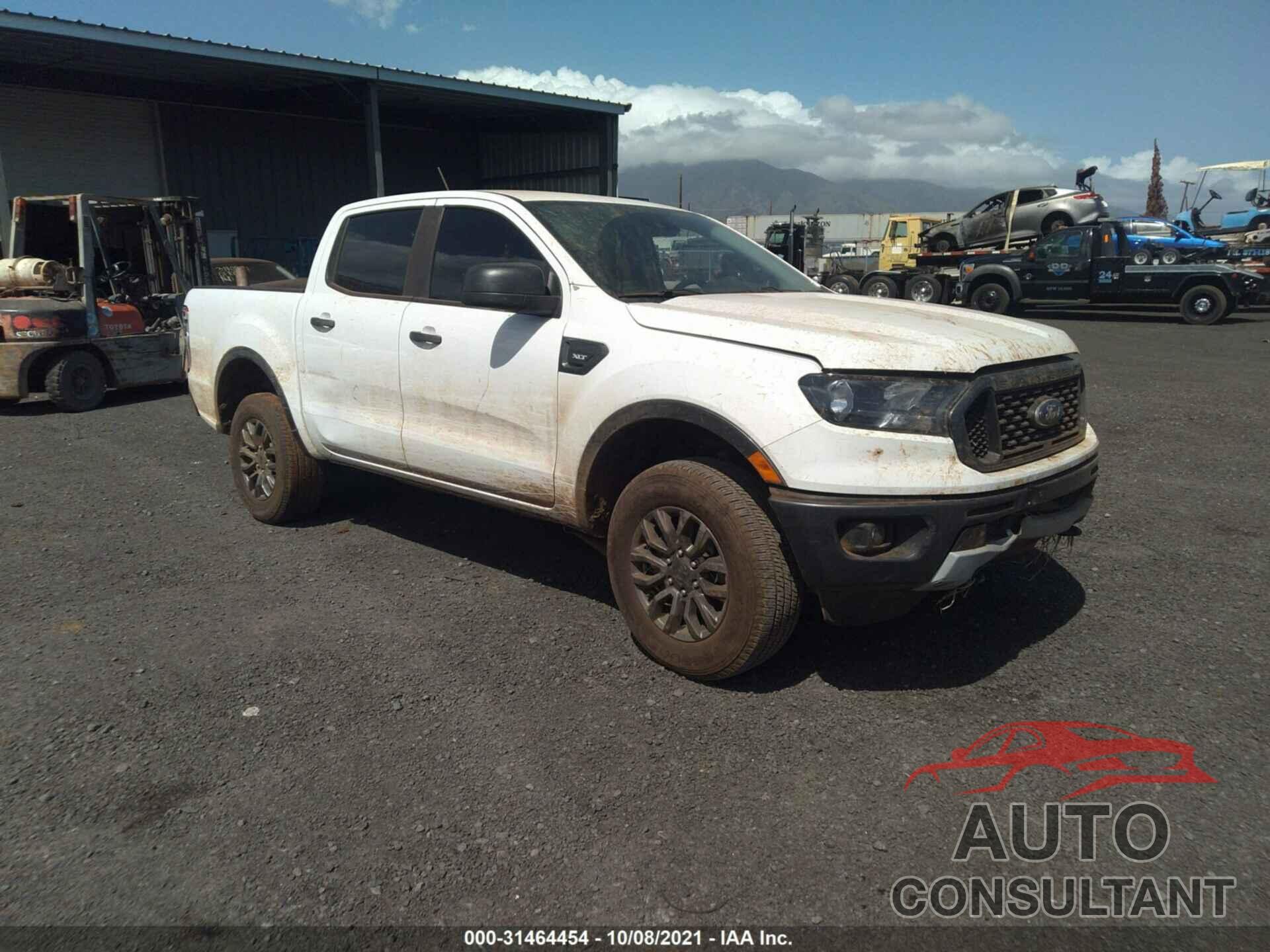 FORD RANGER 2020 - 1FTER4EH4LLA86272