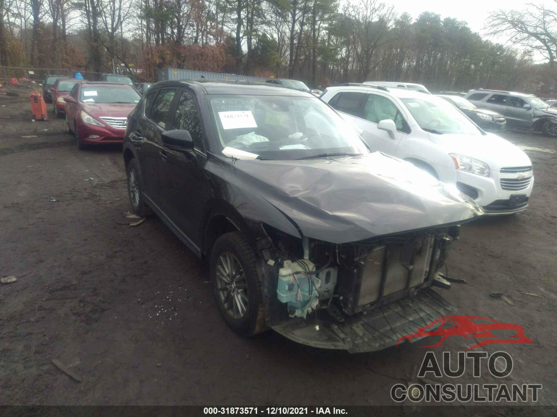MAZDA CX-5 2018 - JM3KFBBM1J0470081
