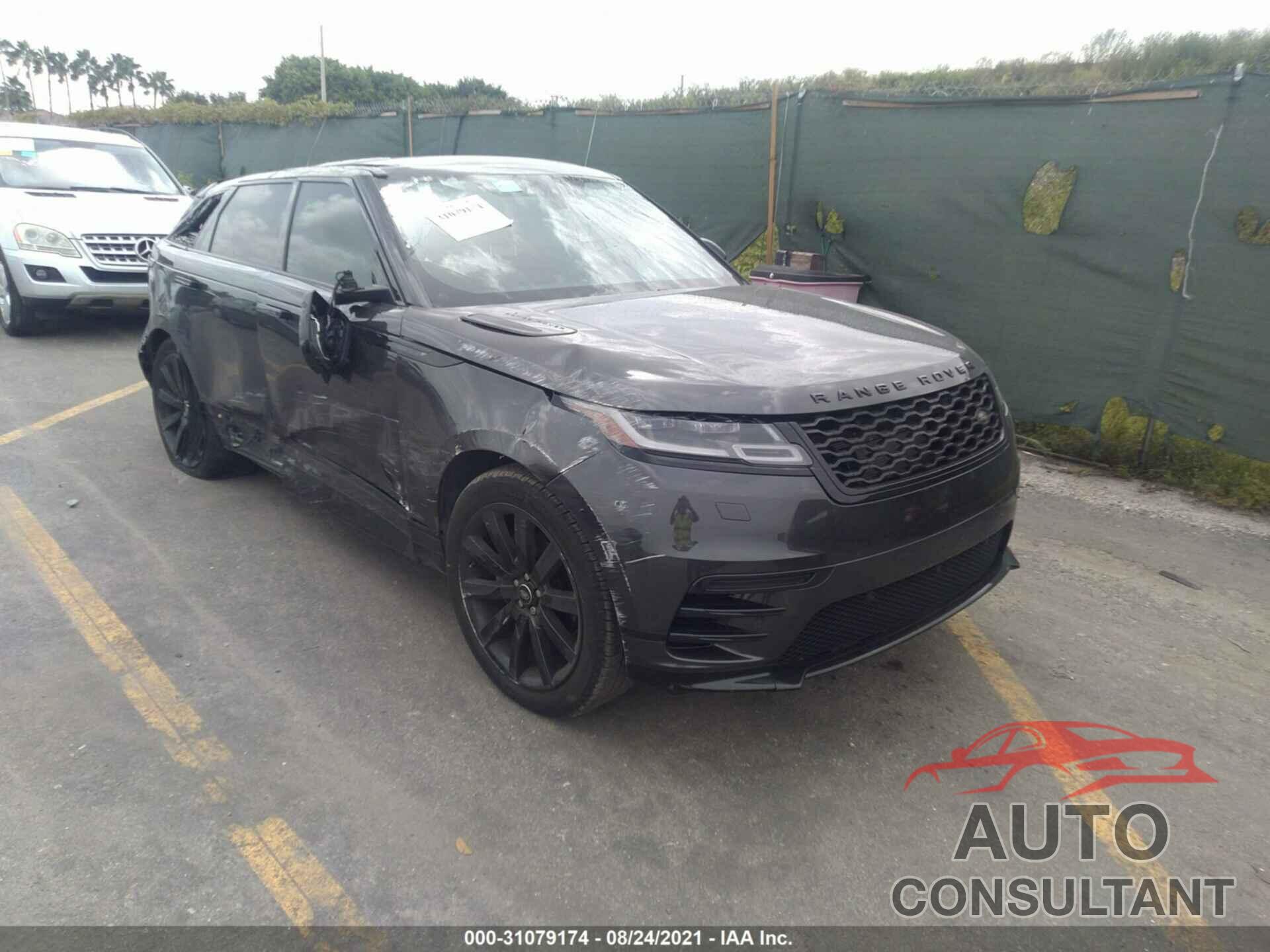 LAND ROVER RANGE ROVER VELAR 2020 - SALYK2EXXLA267264