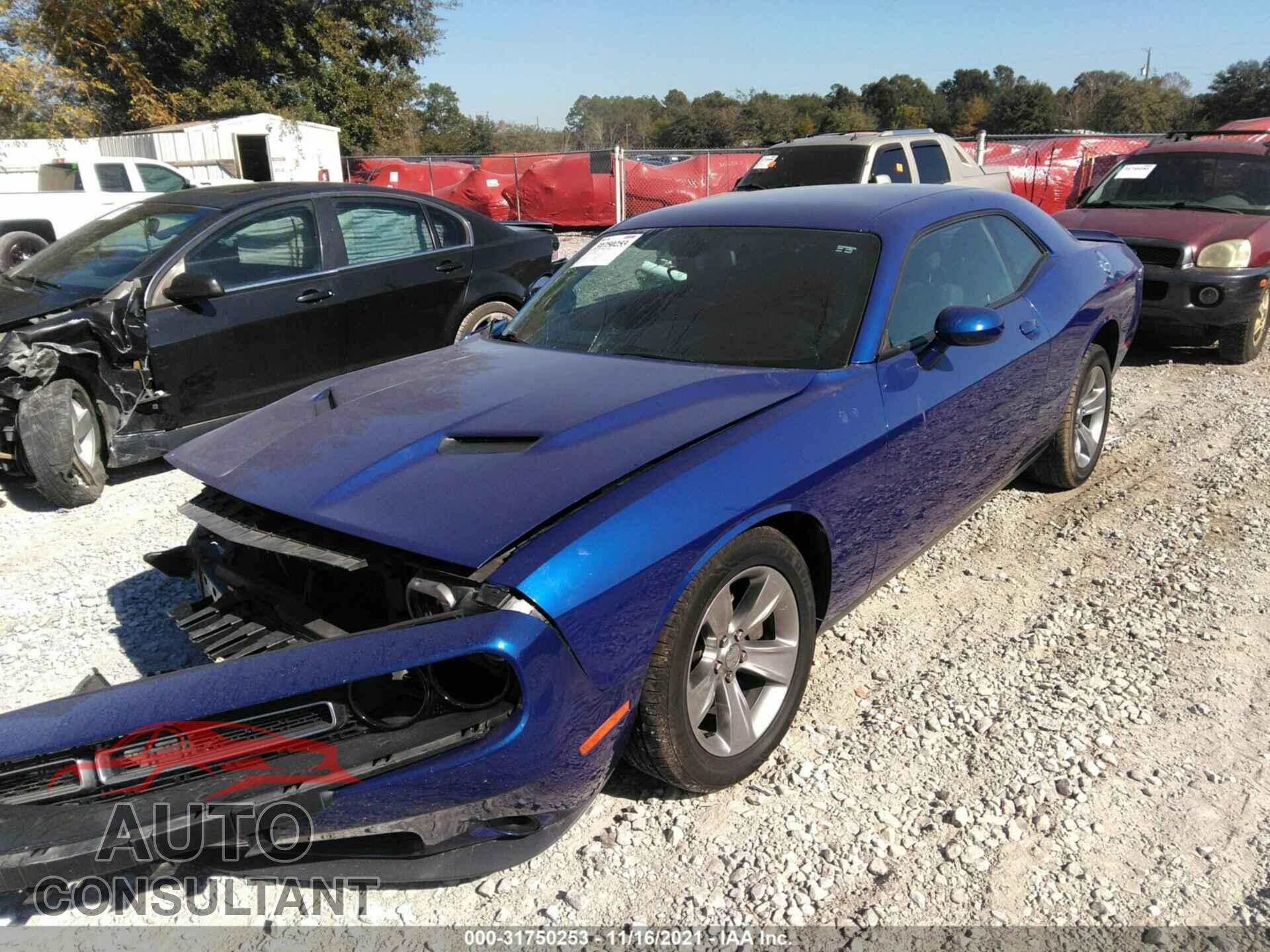 DODGE CHALLENGER 2019 - 2C3CDZAG9KH694370