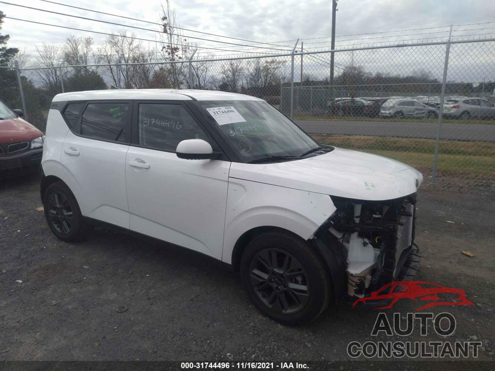 KIA SOUL 2021 - KNDJ23AU0M7797400