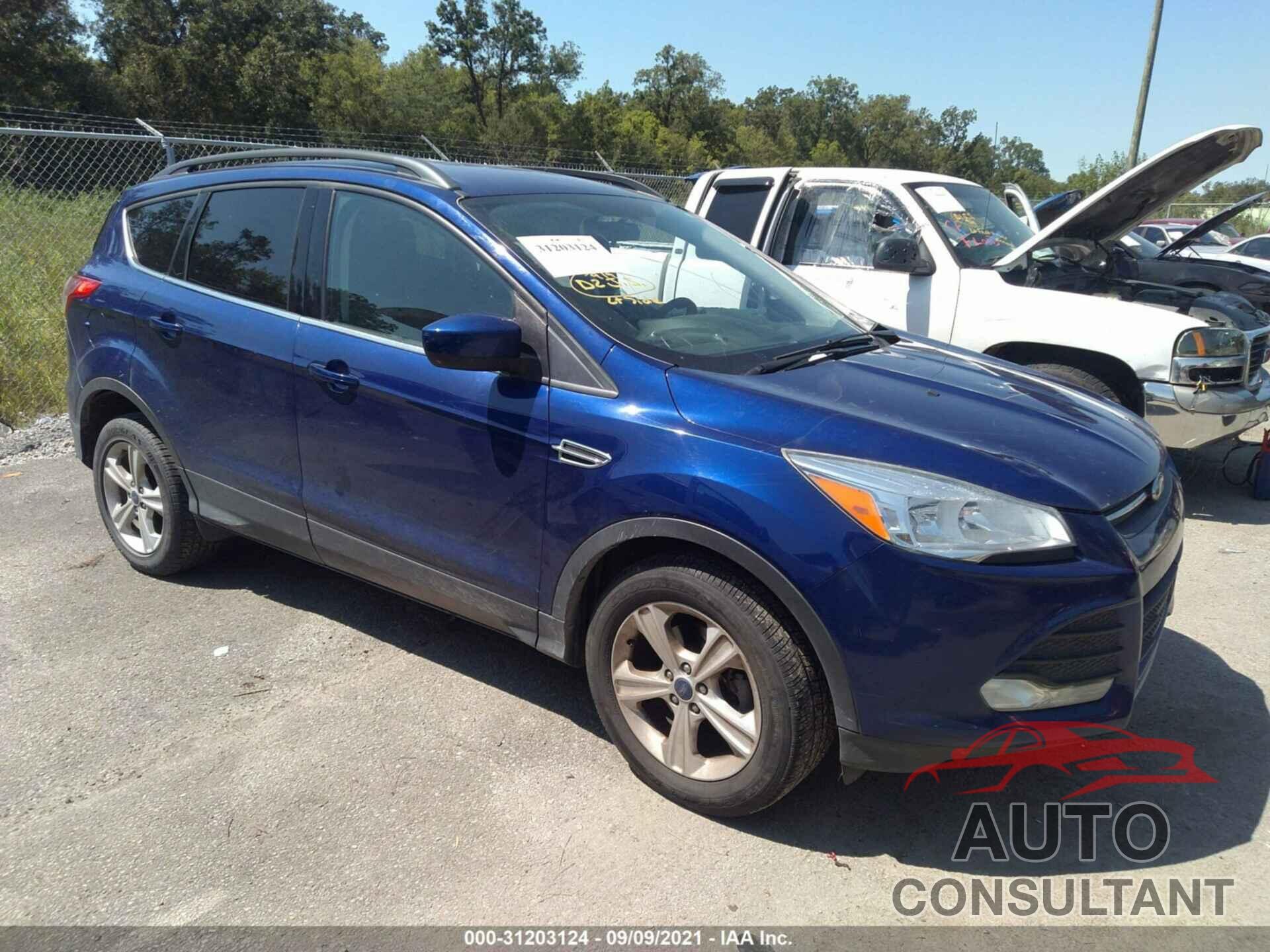 FORD ESCAPE 2016 - 1FMCU0GX5GUA96050