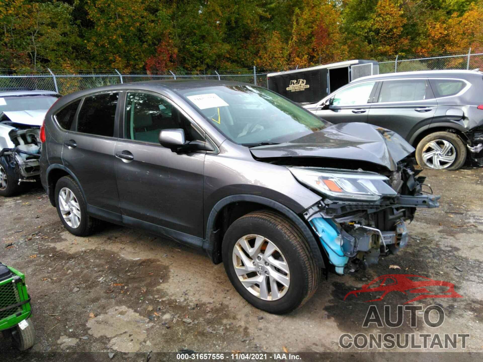 HONDA CR-V 2016 - 3CZRM3H58GG714231
