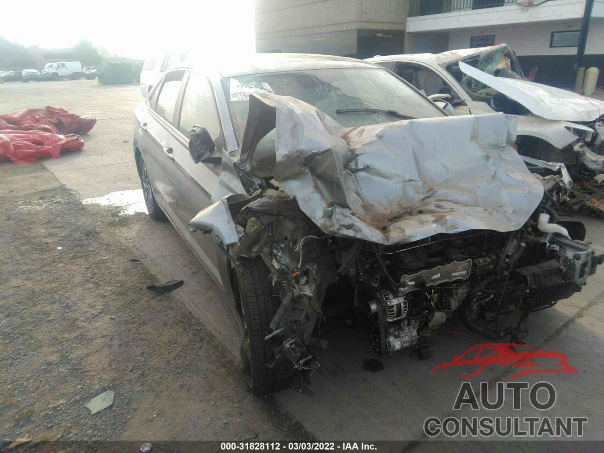 VOLKSWAGEN JETTA 2021 - 3VWC57BU4MM032263