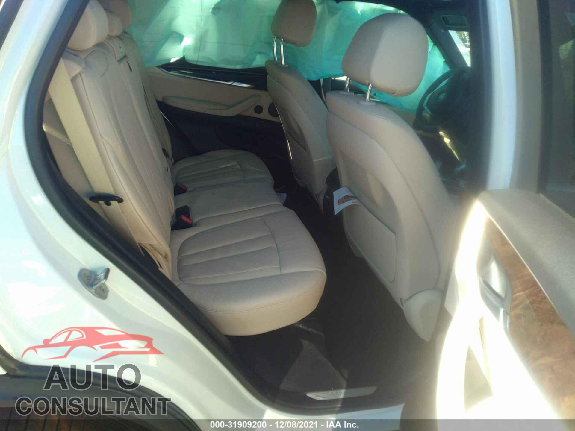 BMW X5 2017 - 5UXKR2C52H0U17793