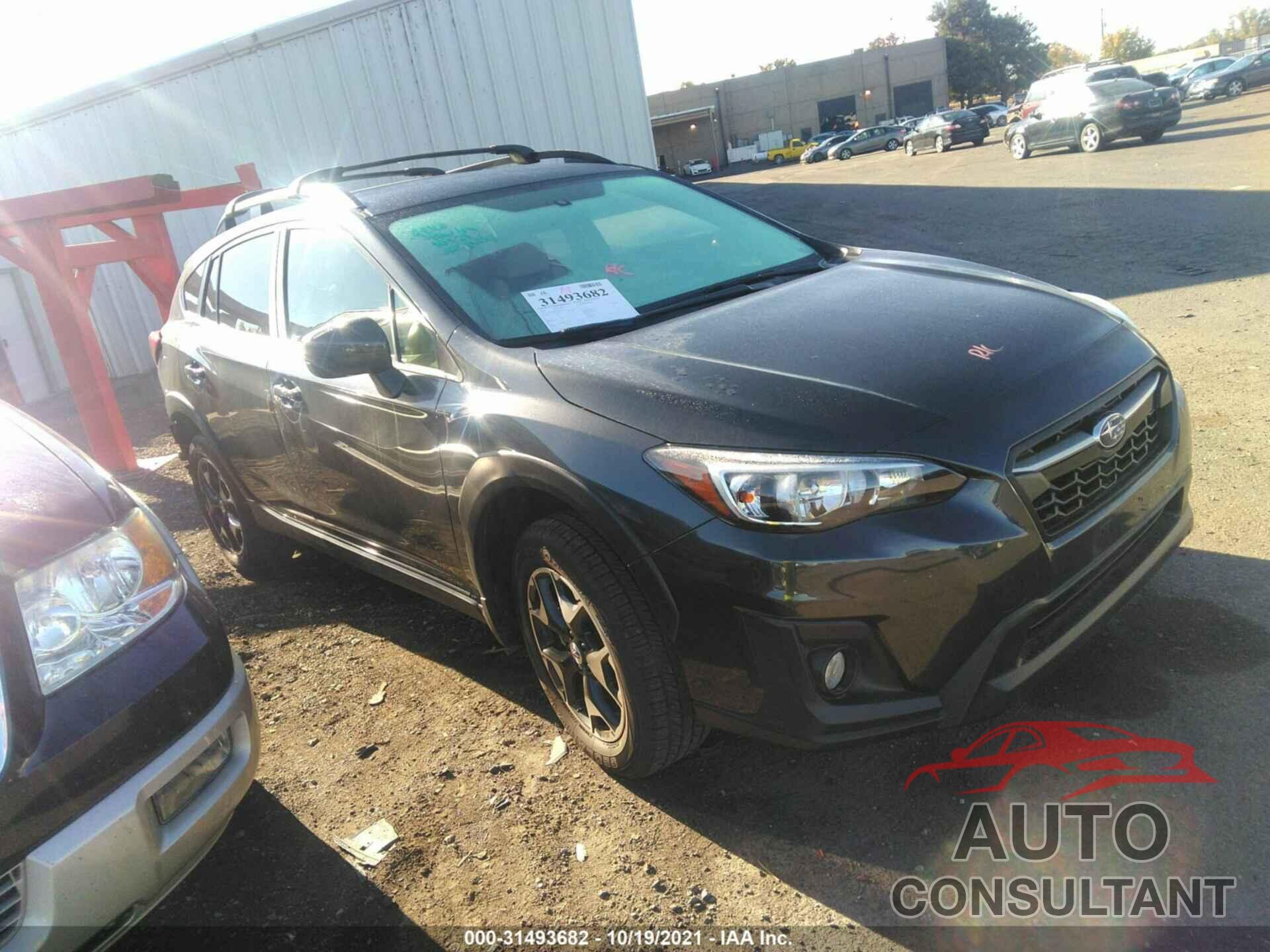 SUBARU CROSSTREK 2018 - JF2GTABC5JH351946