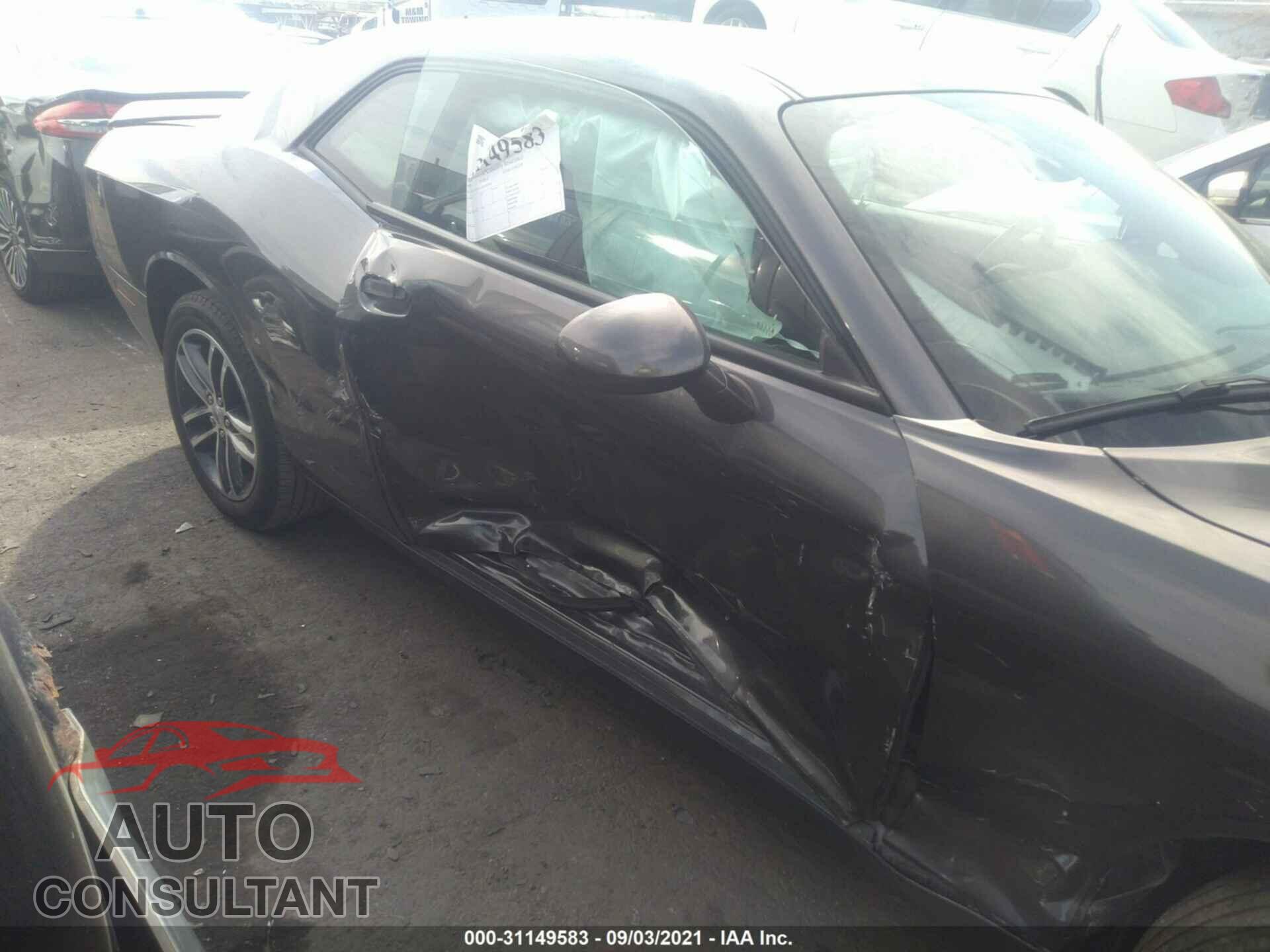 DODGE CHALLENGER 2019 - 2C3CDZGG5KH690369