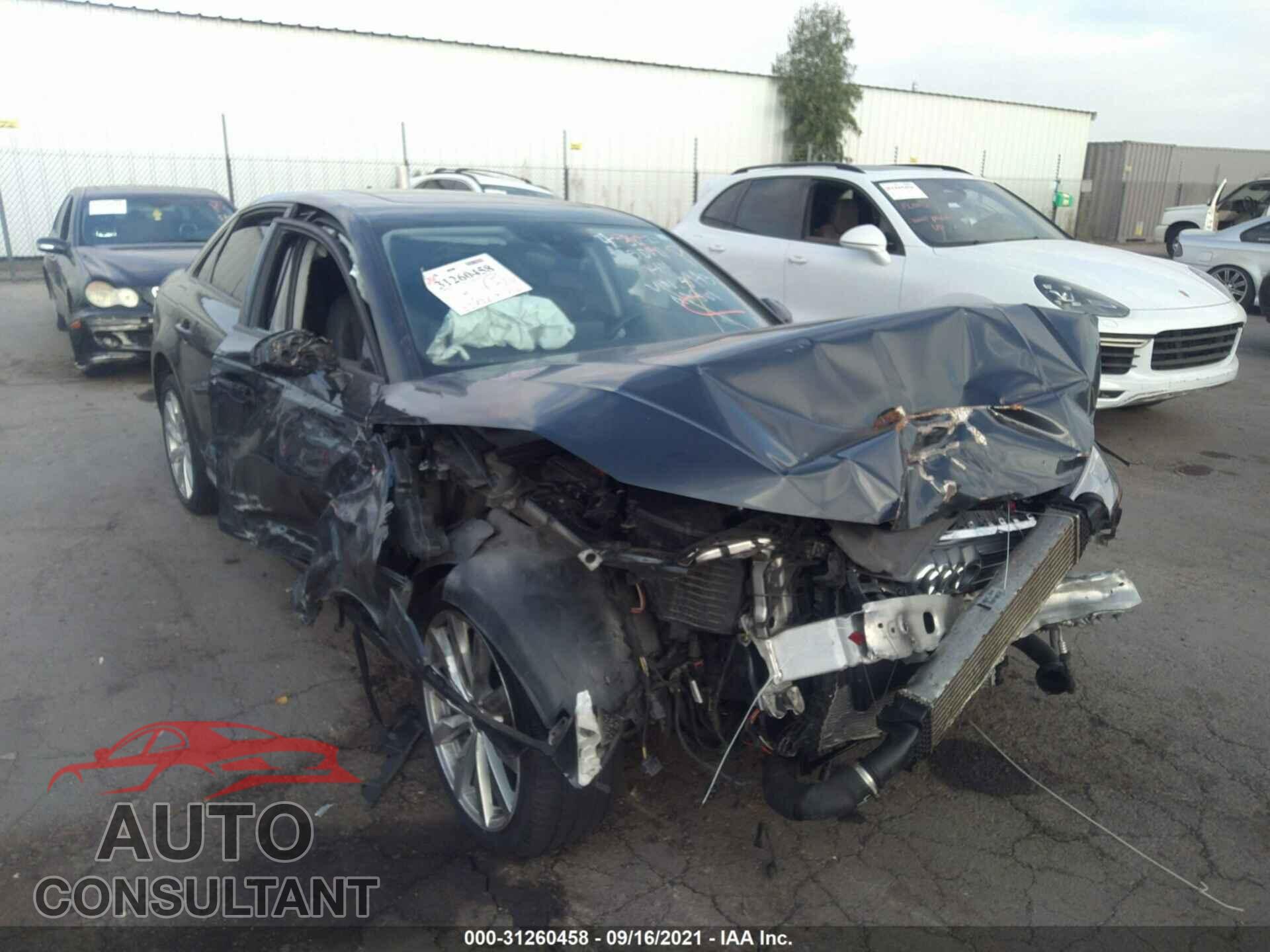 AUDI A4 2018 - WAUKMAF45JA148943