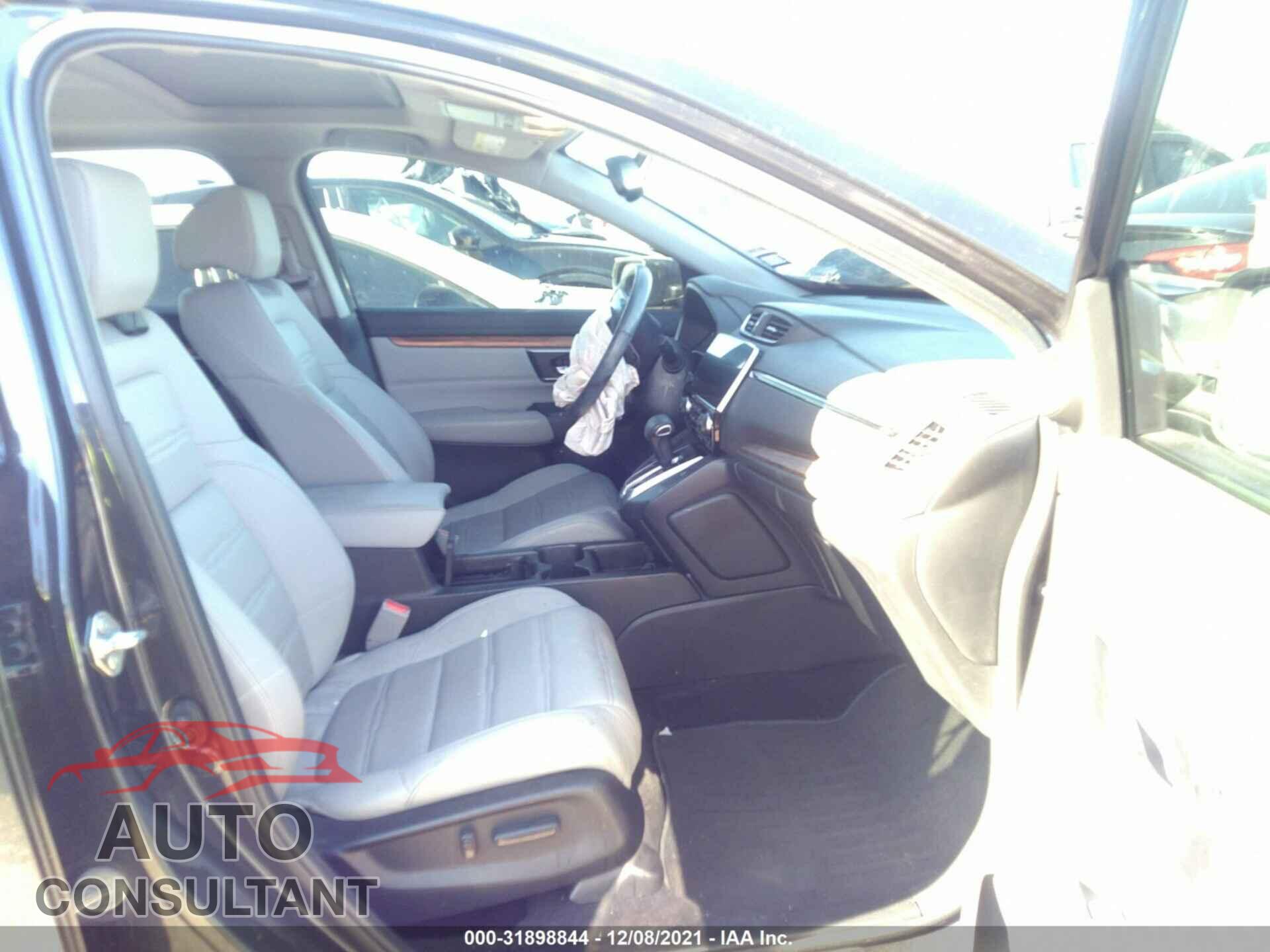HONDA CR-V 2017 - 7FARW1H85HE042509