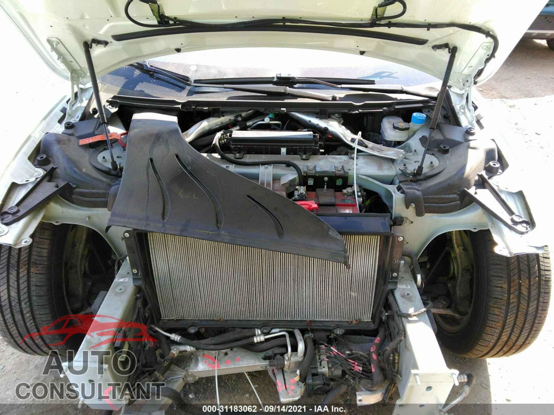 TESLA MODEL S 2017 - 5YJSA1E2XHF199853