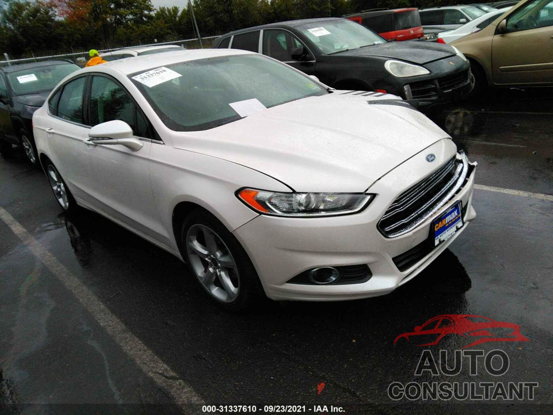 FORD FUSION 2016 - 3FA6P0HD2GR361128