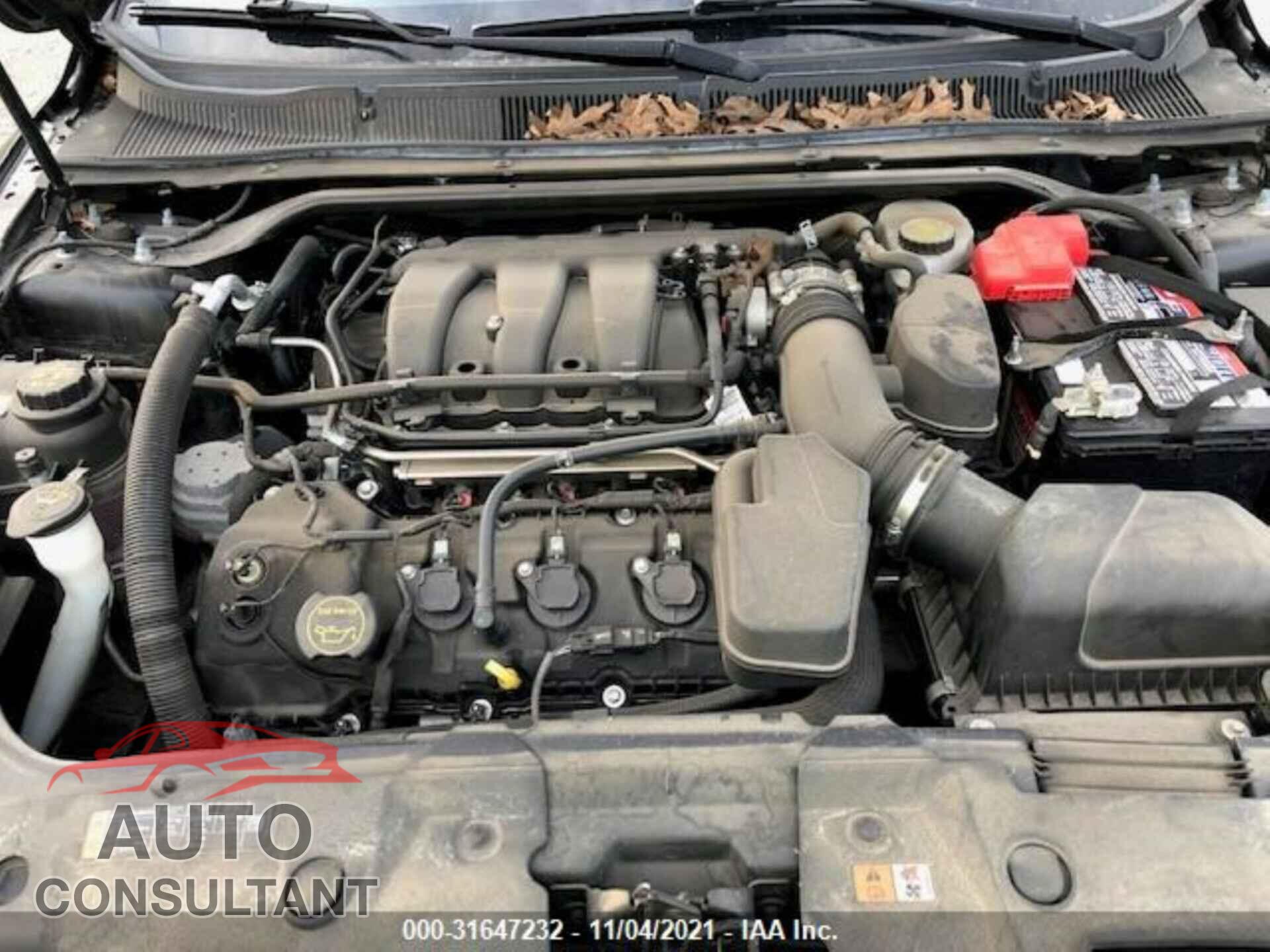 FORD TAURUS 2016 - 1FAHP2E8XGG153291
