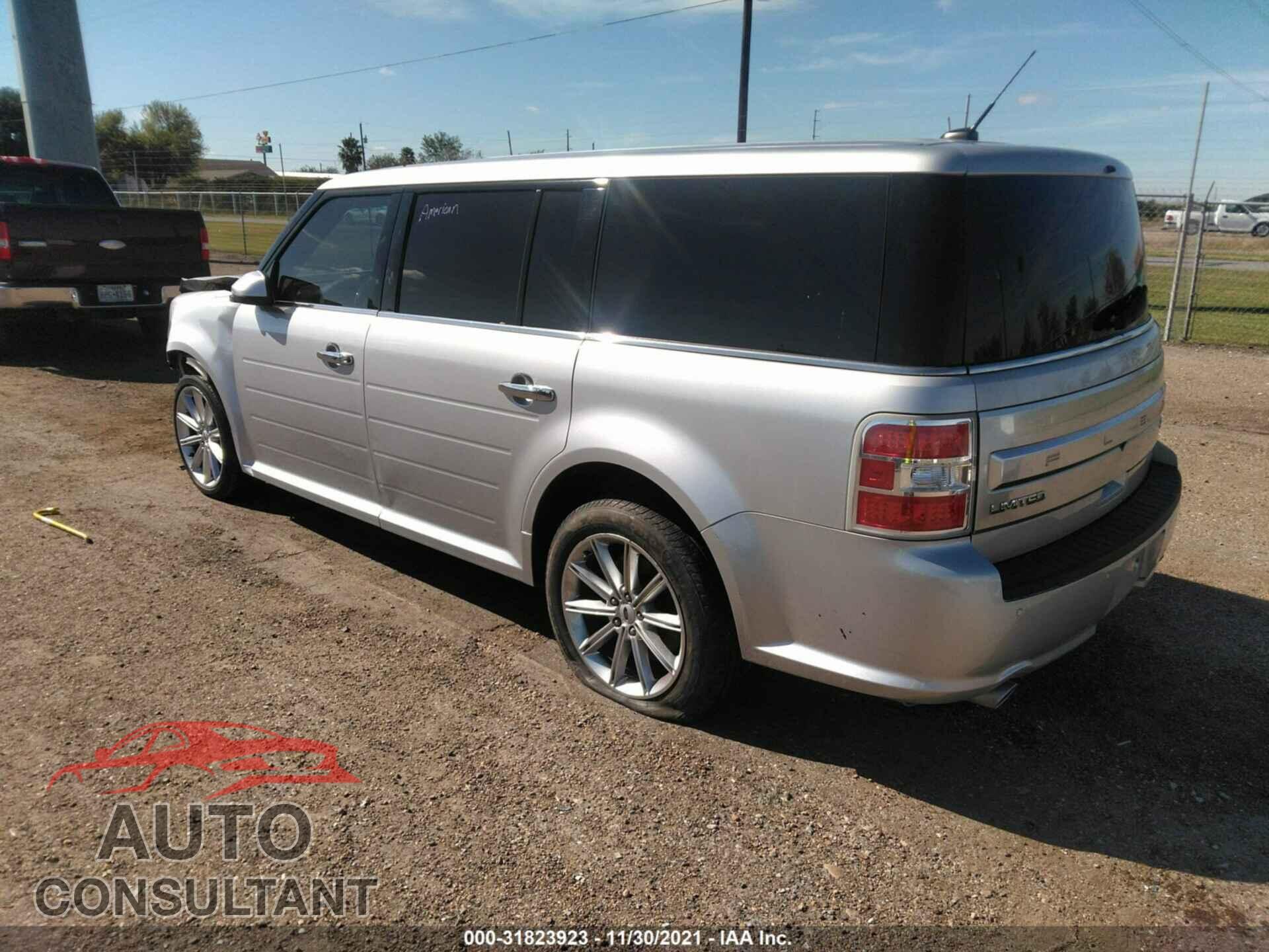 FORD FLEX 2019 - 2FMHK6D81KBA13658