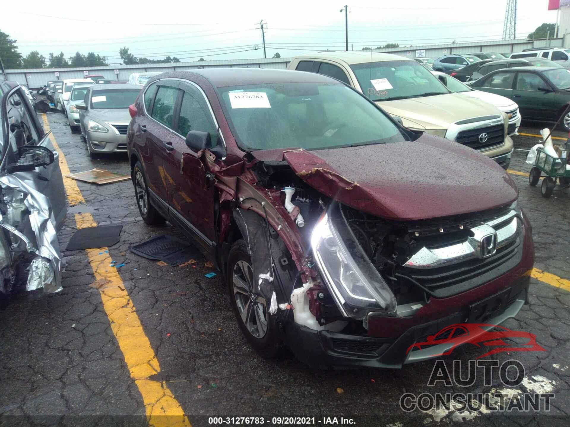 HONDA CR-V 2018 - 2HKRW5H32JH426746