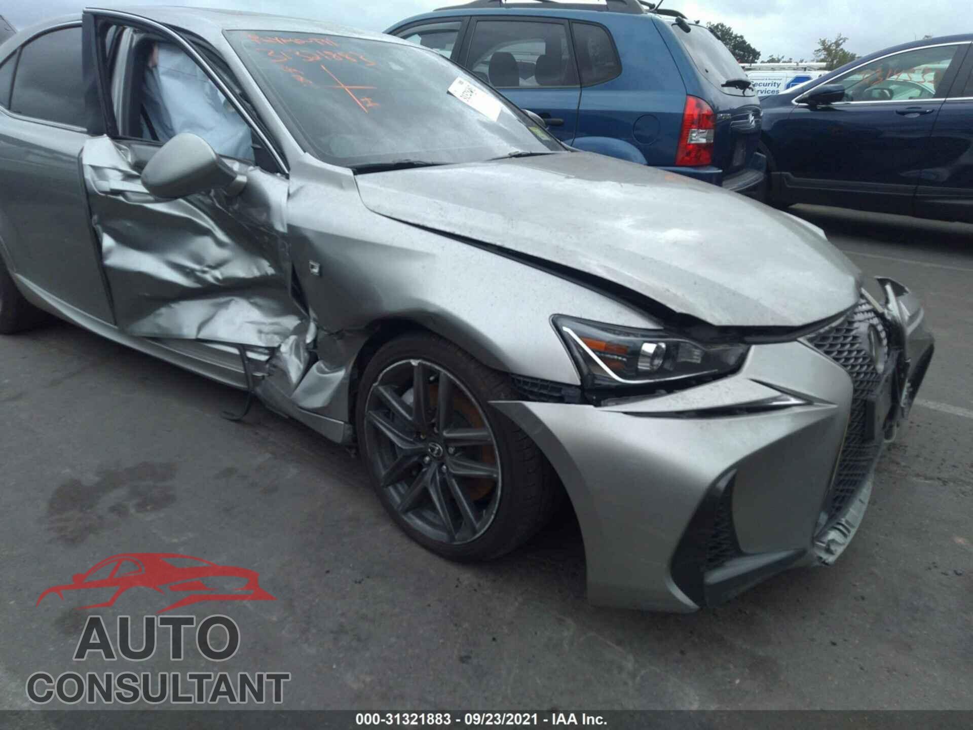 LEXUS IS 2017 - JTHCM1D21H5019916