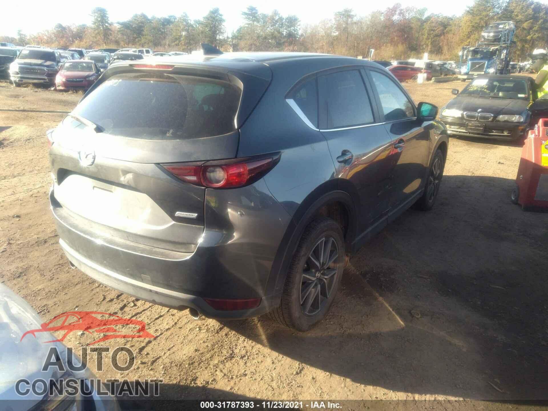 MAZDA CX-5 2018 - JM3KFBCM0J0359844