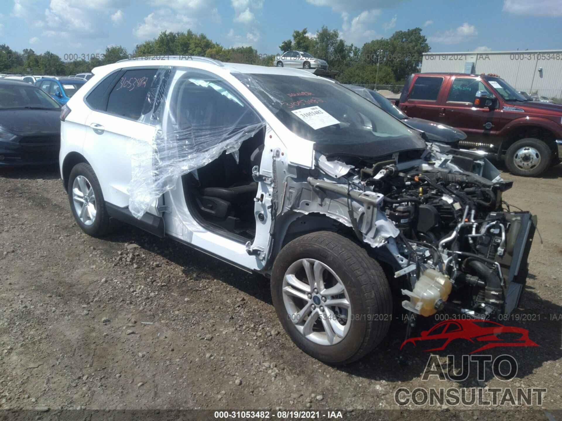 FORD EDGE 2020 - 2FMPK4J9XLBA08540