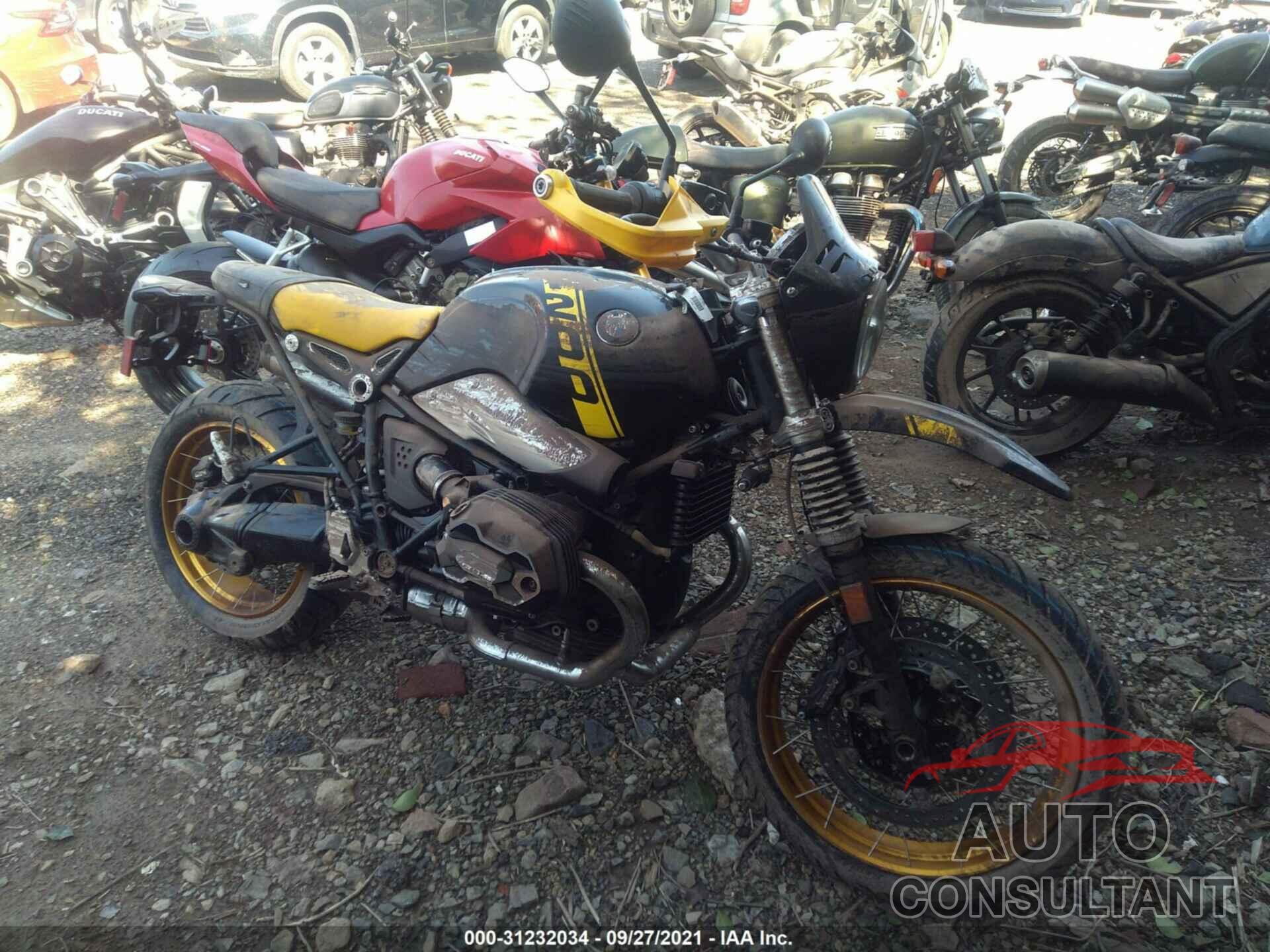 BMW R NINEU GS 2021 - WB10L9301M6E35961