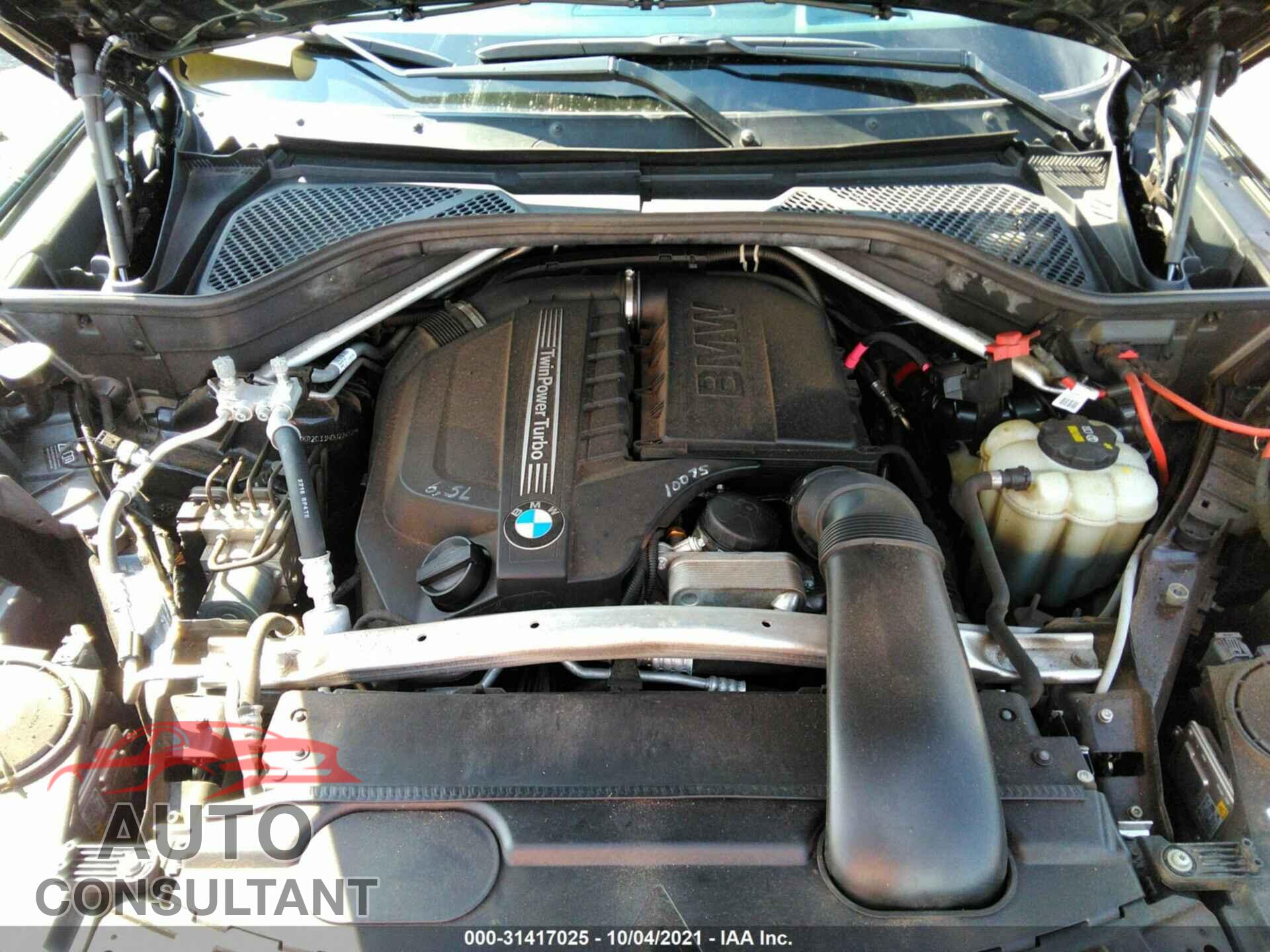 BMW X5 2017 - 5UXKR2C33H0U22452