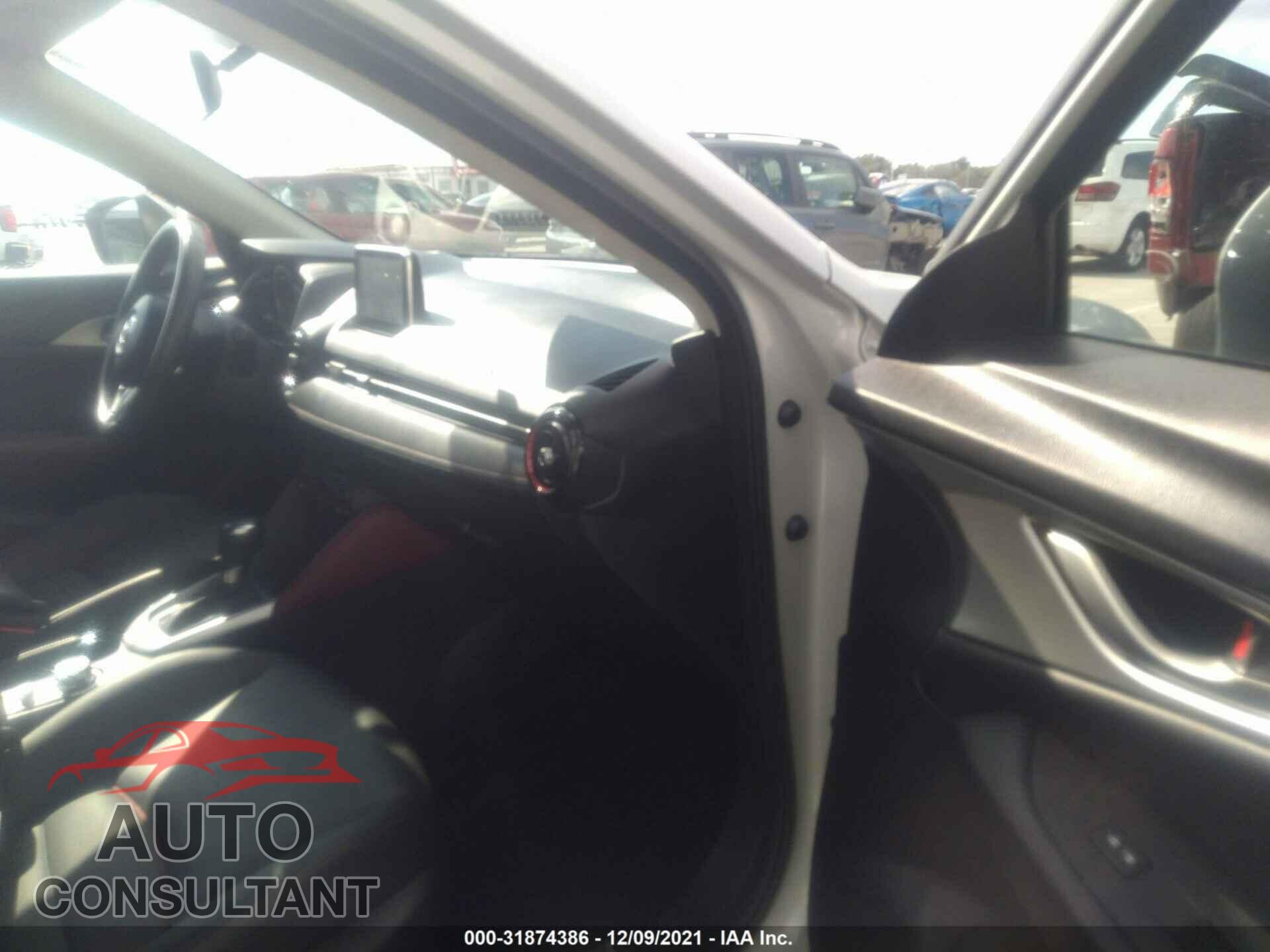 MAZDA CX-3 2017 - JM1DKDC7XH0150446
