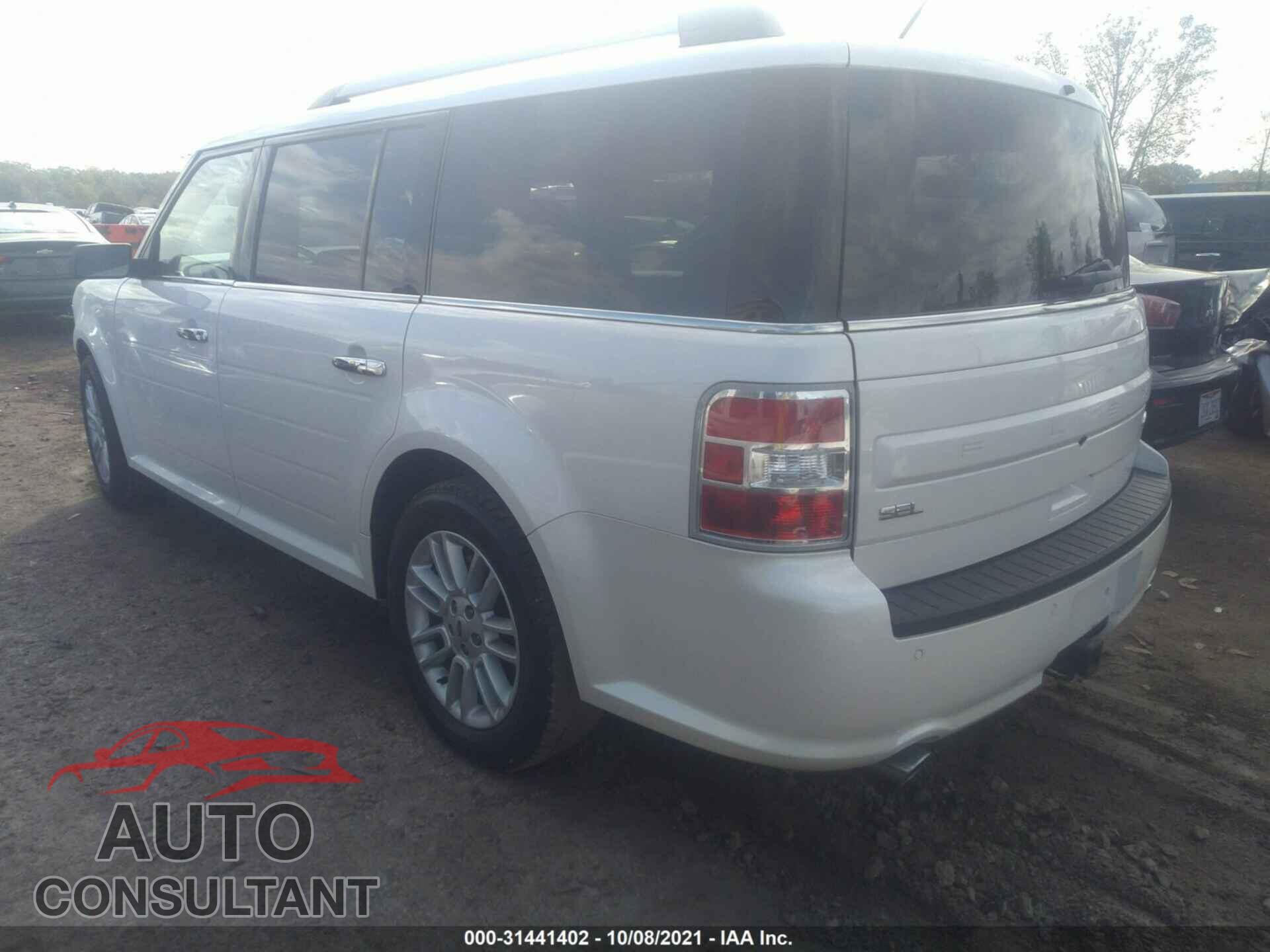FORD FLEX 2016 - 2FMGK5C88GBA19990