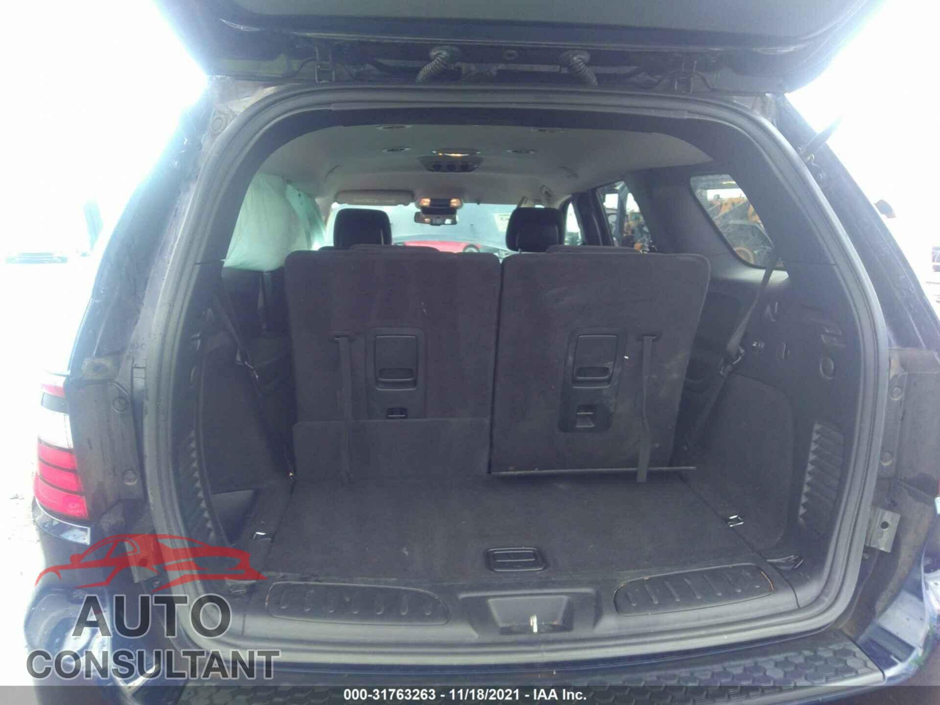 DODGE DURANGO 2016 - 1C4RDHAG1GC502448