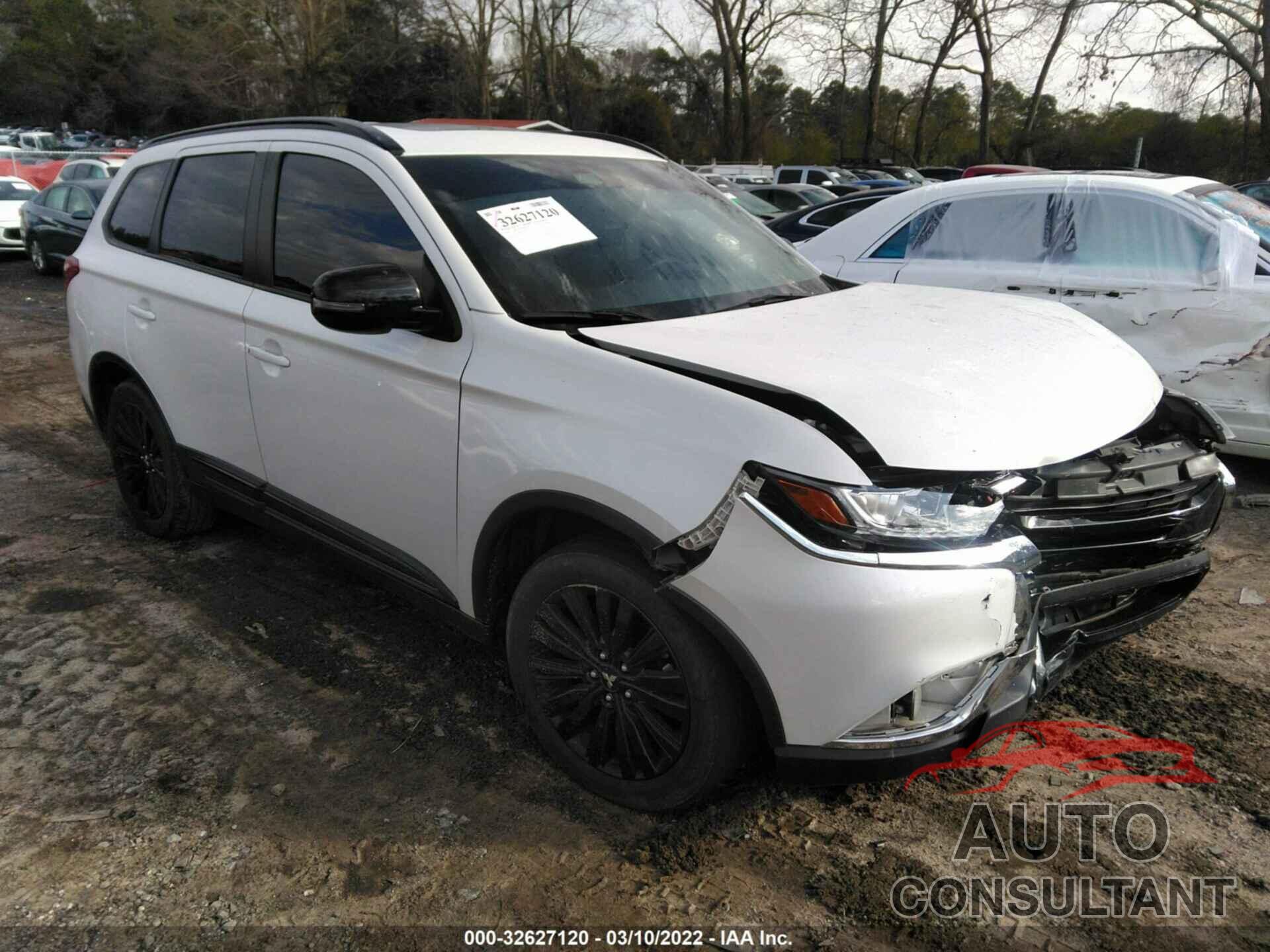 MITSUBISHI OUTLANDER 2020 - JA4AD3A36LZ019875
