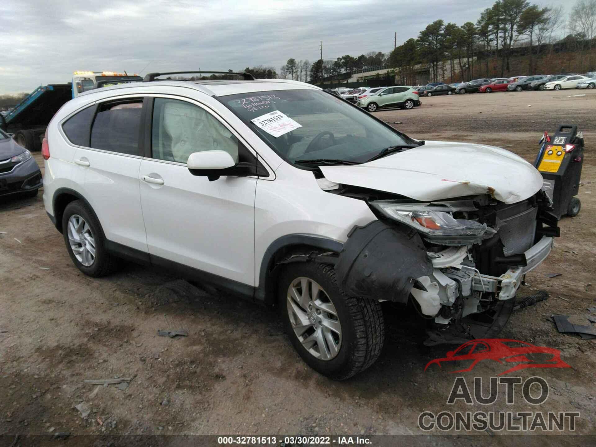 HONDA CR-V 2016 - 5J6RM4H79GL026121