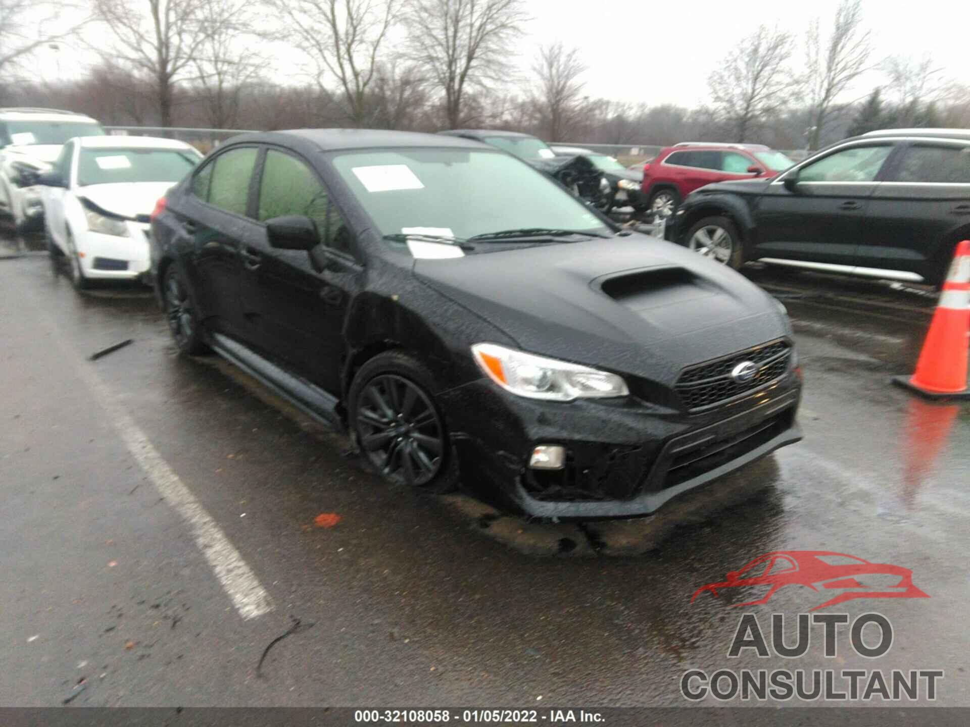 SUBARU WRX 2019 - JF1VA1A63K9804065