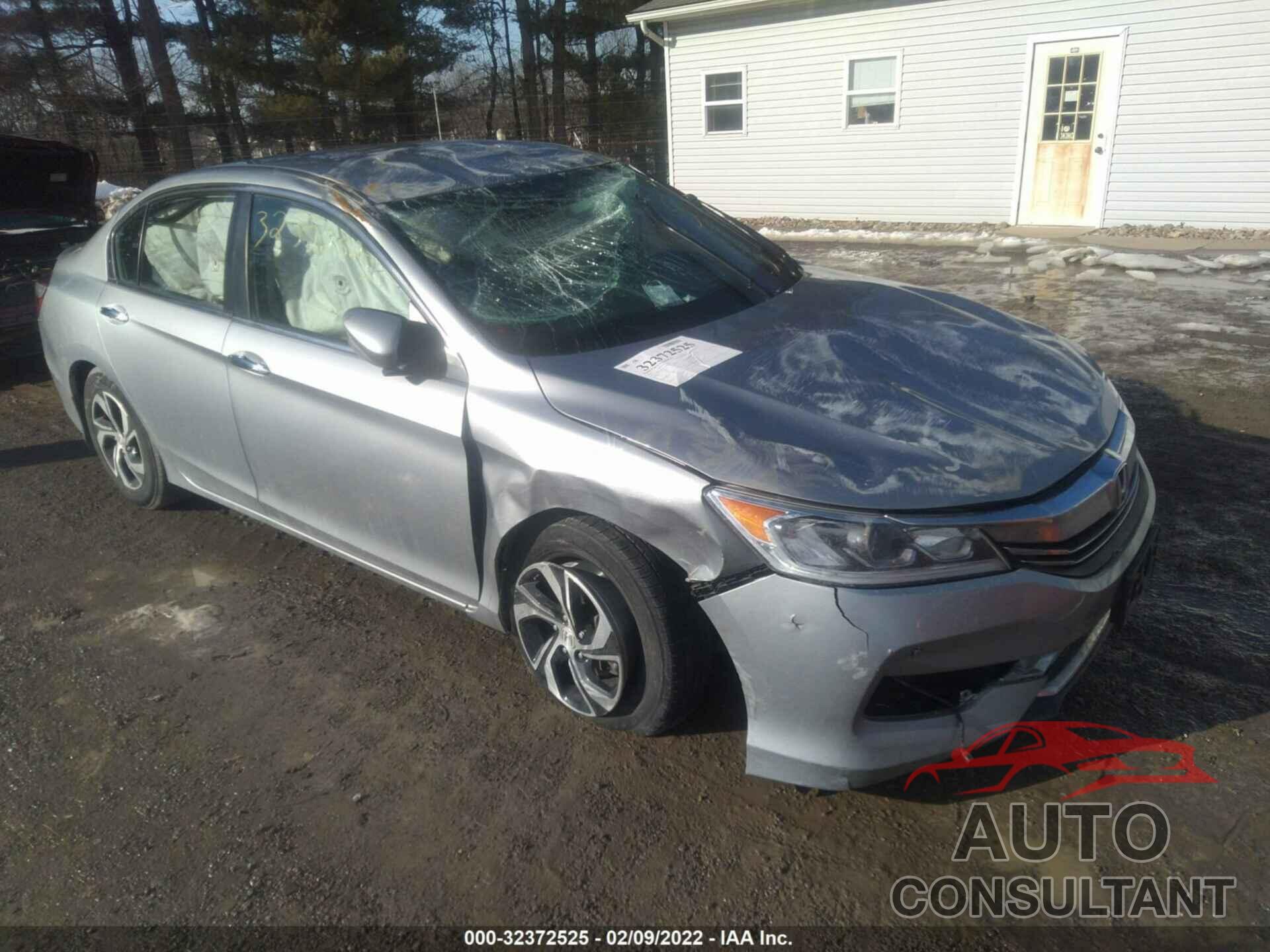 HONDA ACCORD SEDAN 2017 - 1HGCR2F35HA308823
