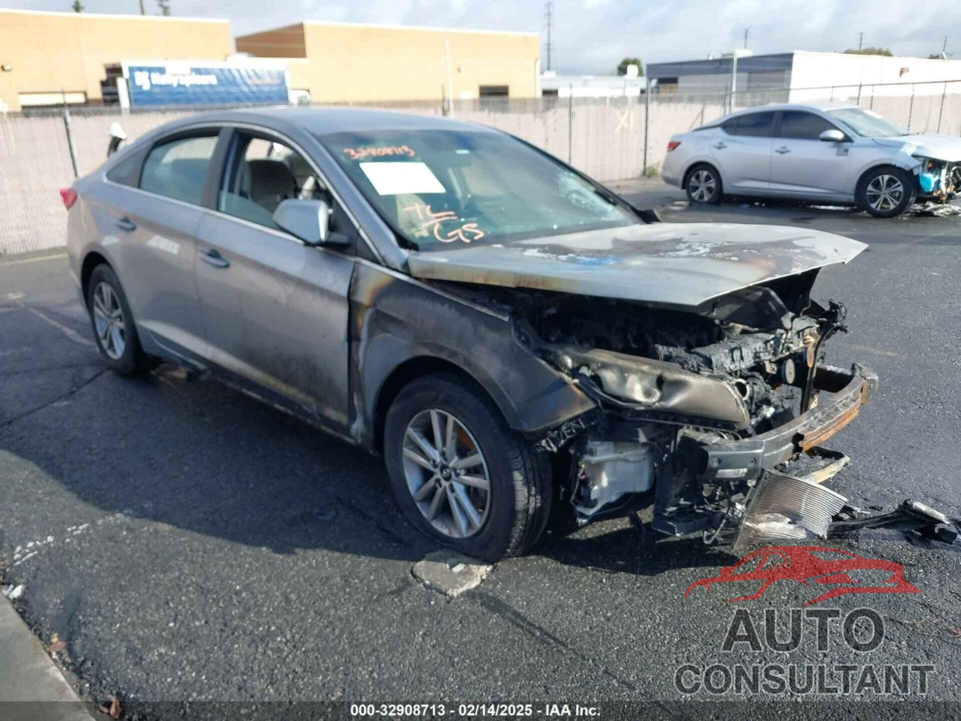HYUNDAI SONATA 2017 - 5NPE24AF2HH460480
