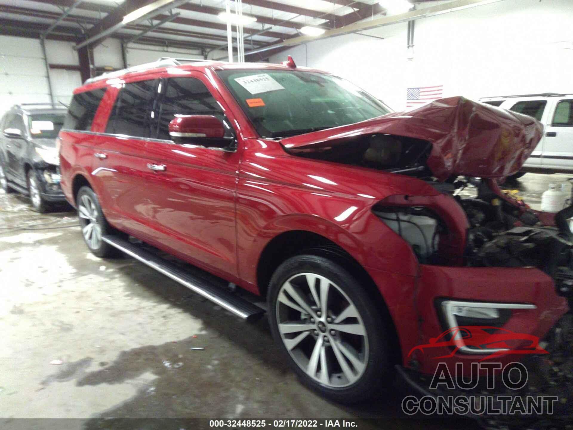 FORD EXPEDITION MAX 2020 - 1FMJK2AT0LEA13854
